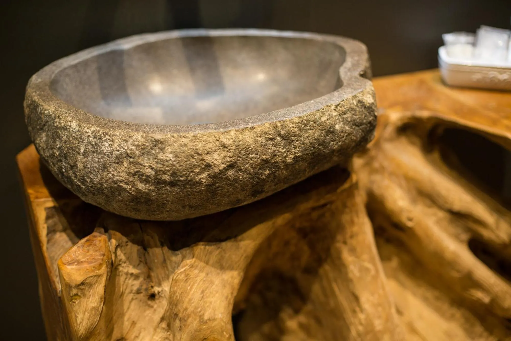 Bathroom in Al Boschetto