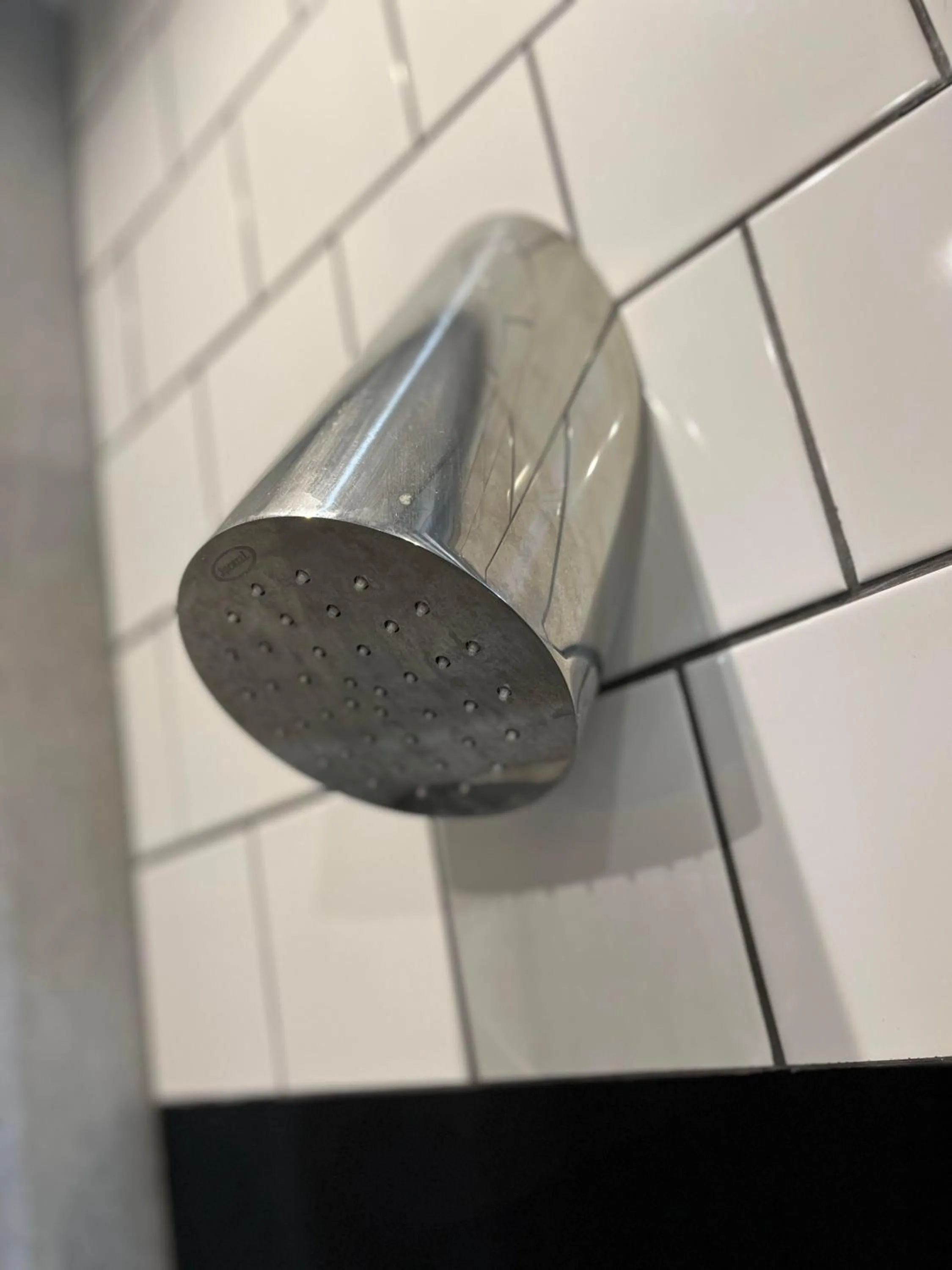 Shower in Al Boschetto