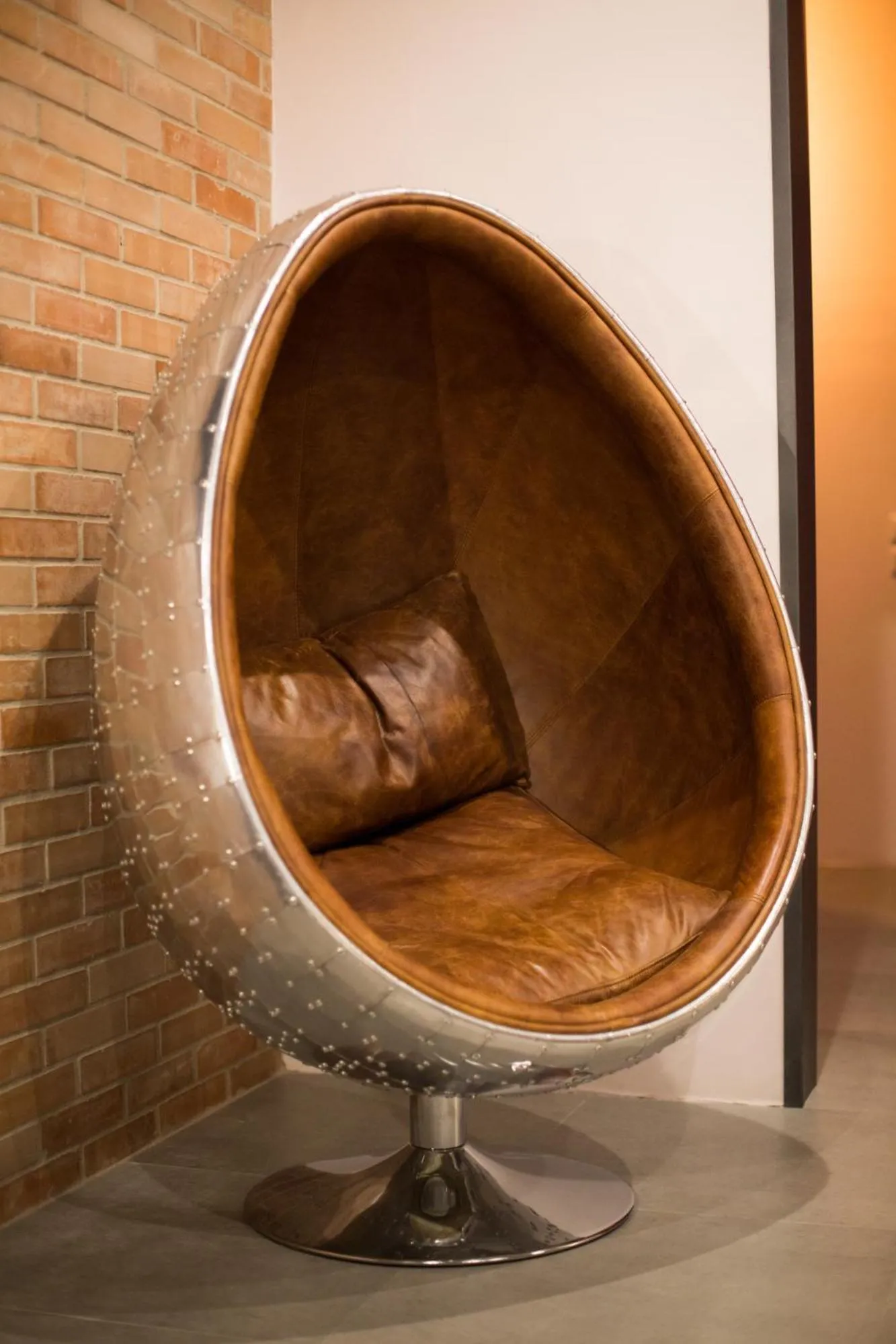 Decorative detail in Al Boschetto