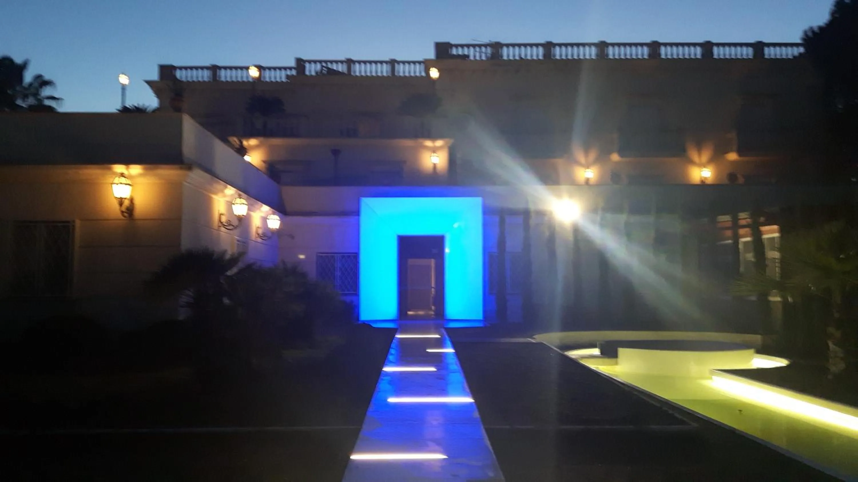 Property building in Al Boschetto