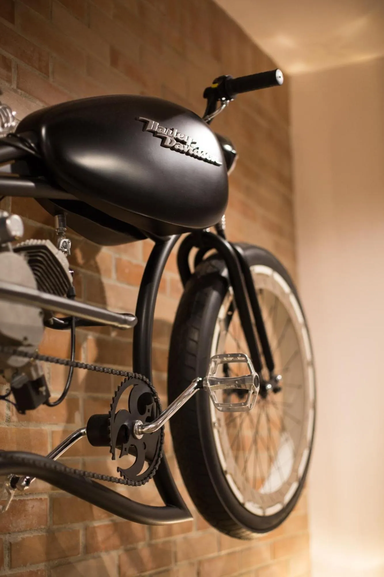 Decorative detail in Al Boschetto