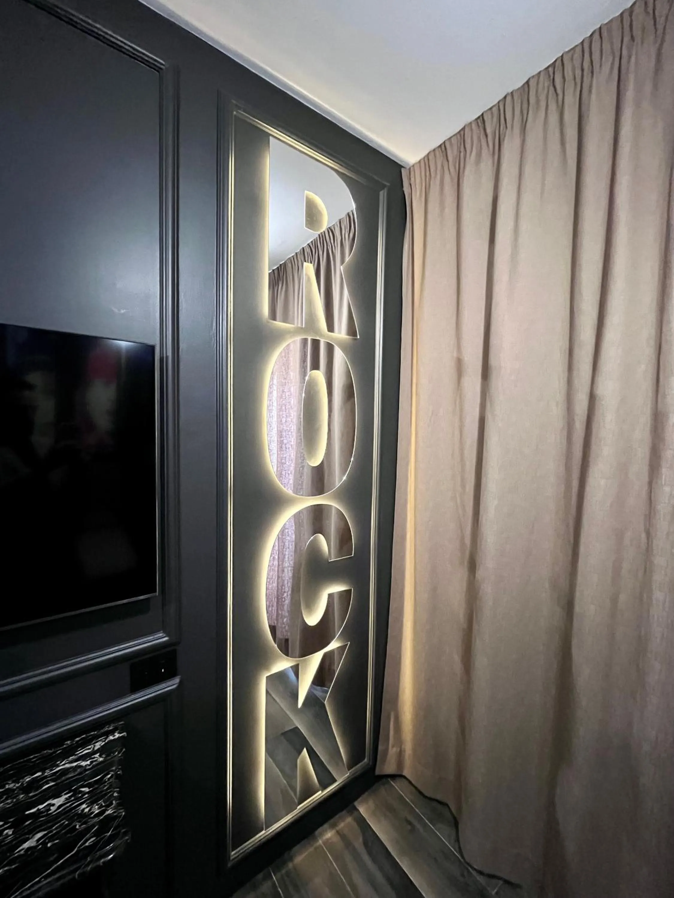 Decorative detail in Al Boschetto