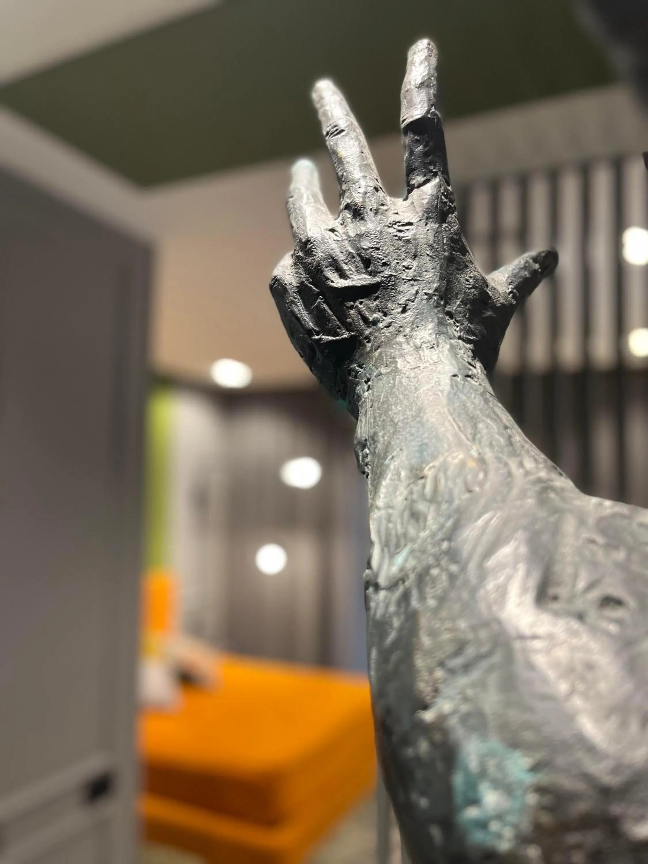 Decorative detail in Al Boschetto