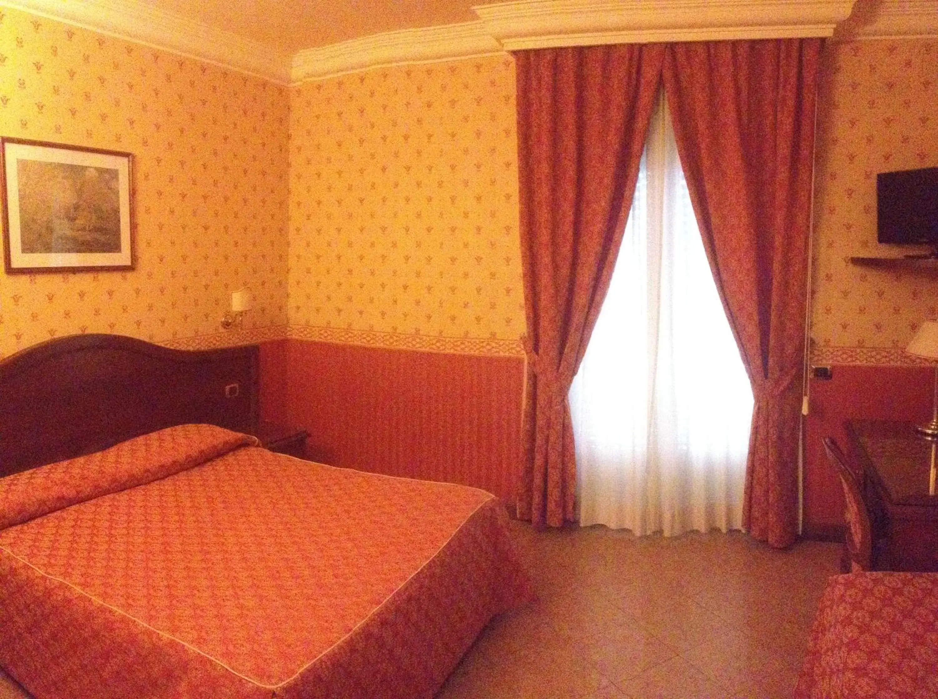 Double Room in Al Boschetto Double Room in Al Boschetto