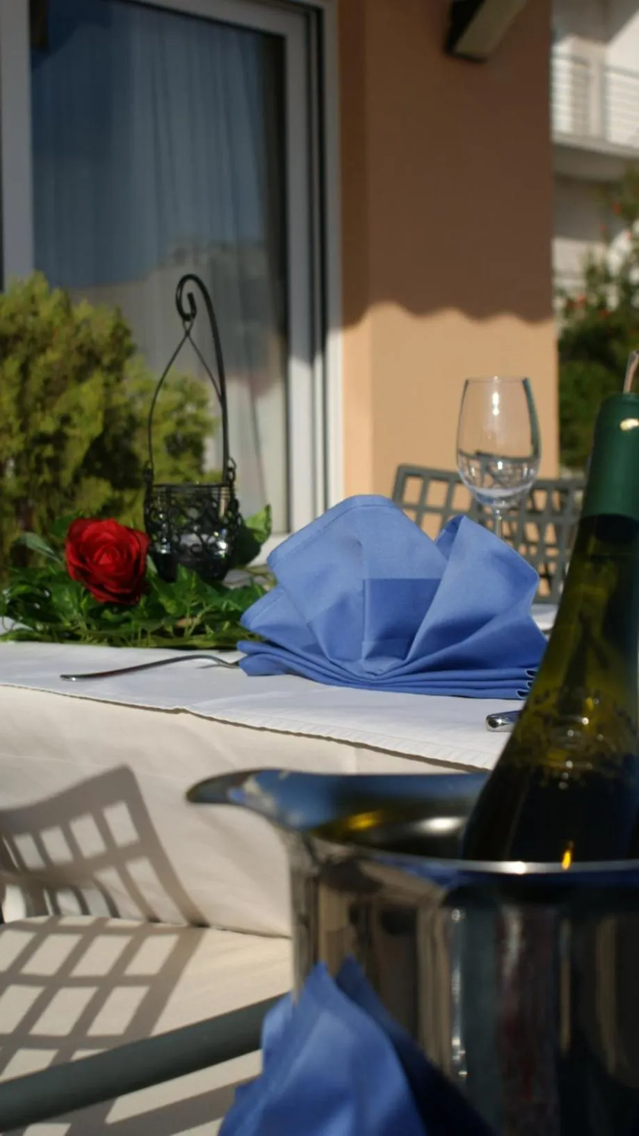 Restaurant/places to eat in Hotel Rosina