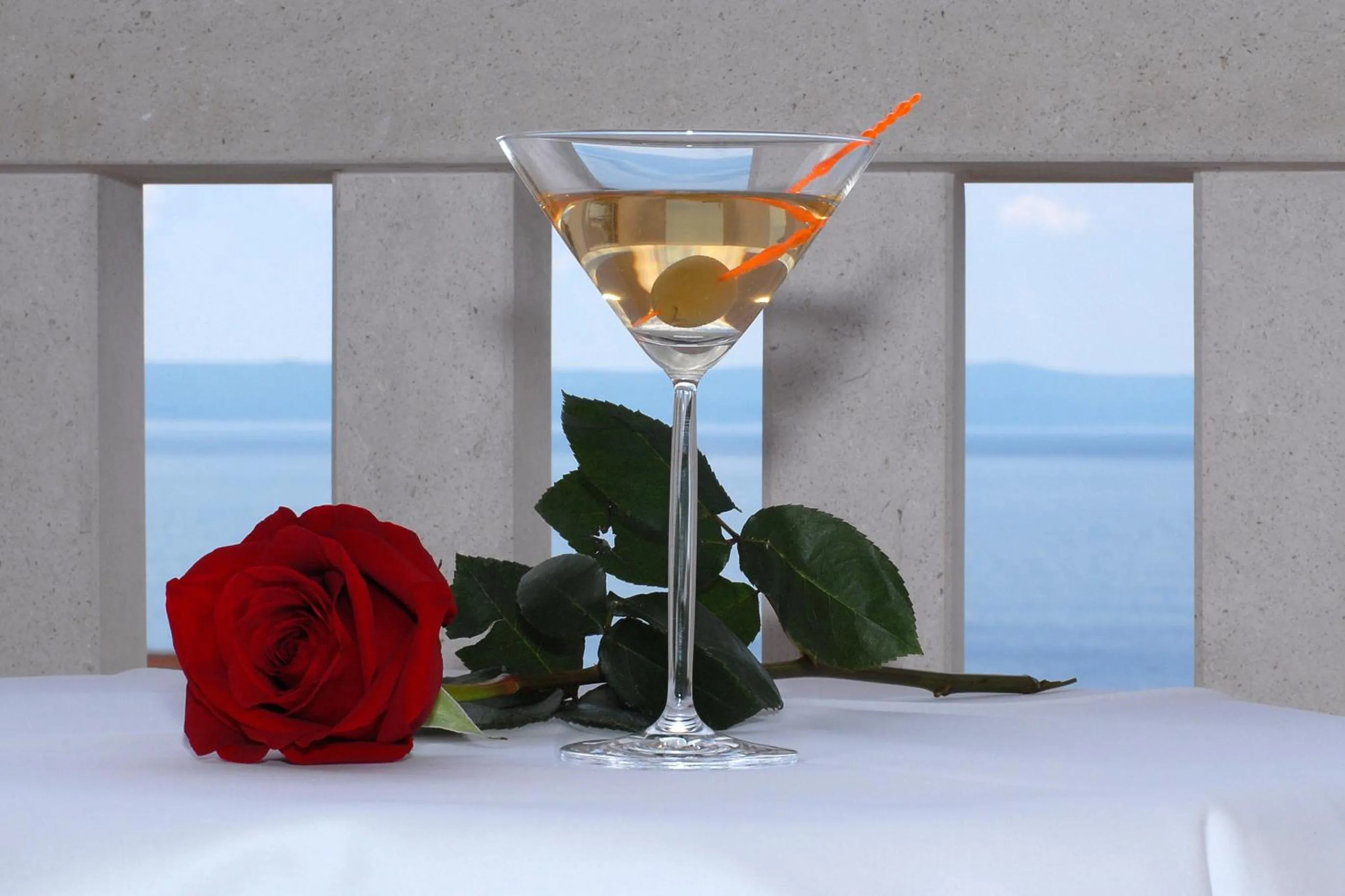 Drinks in Hotel Rosina