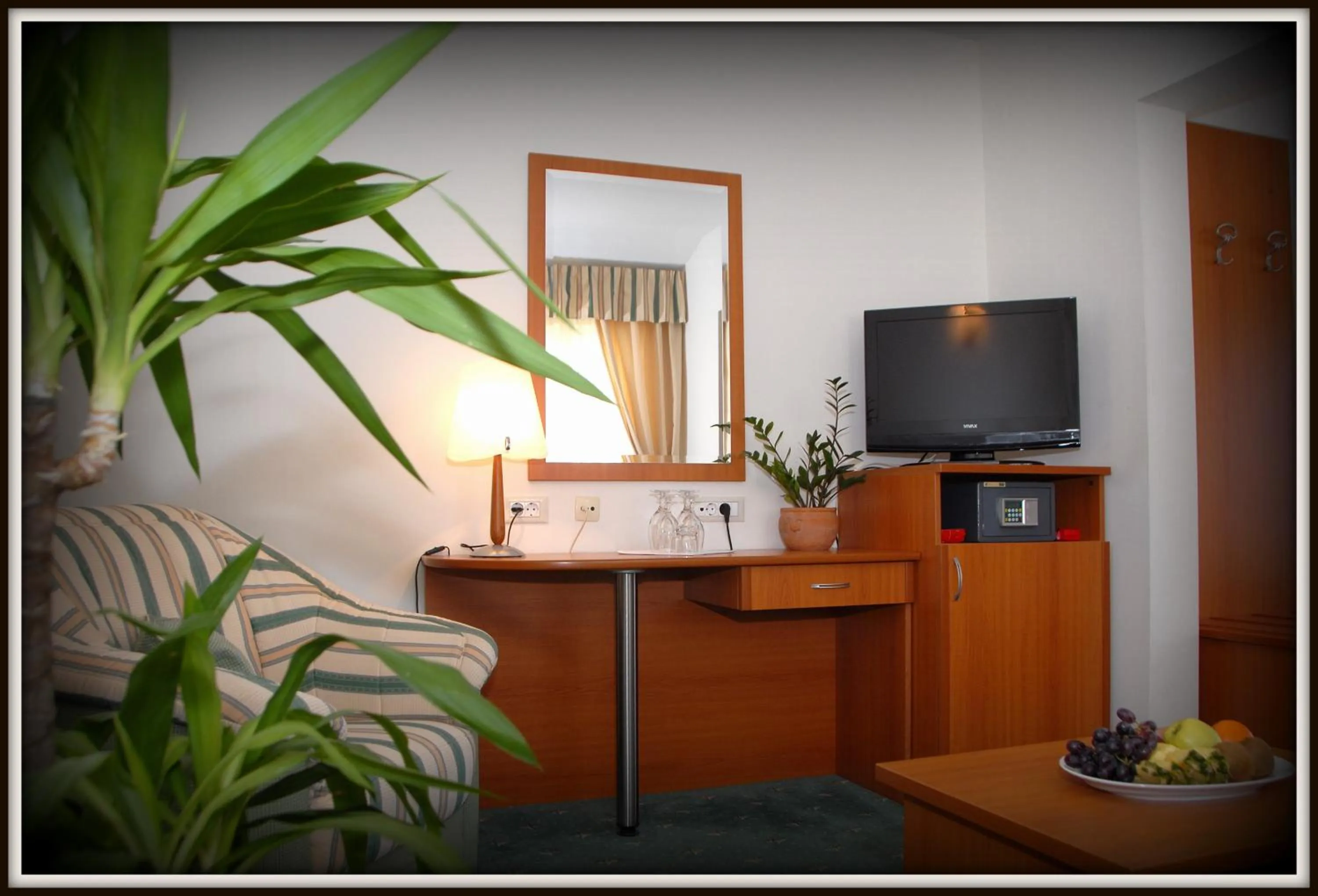 TV and multimedia in Hotel Rosina