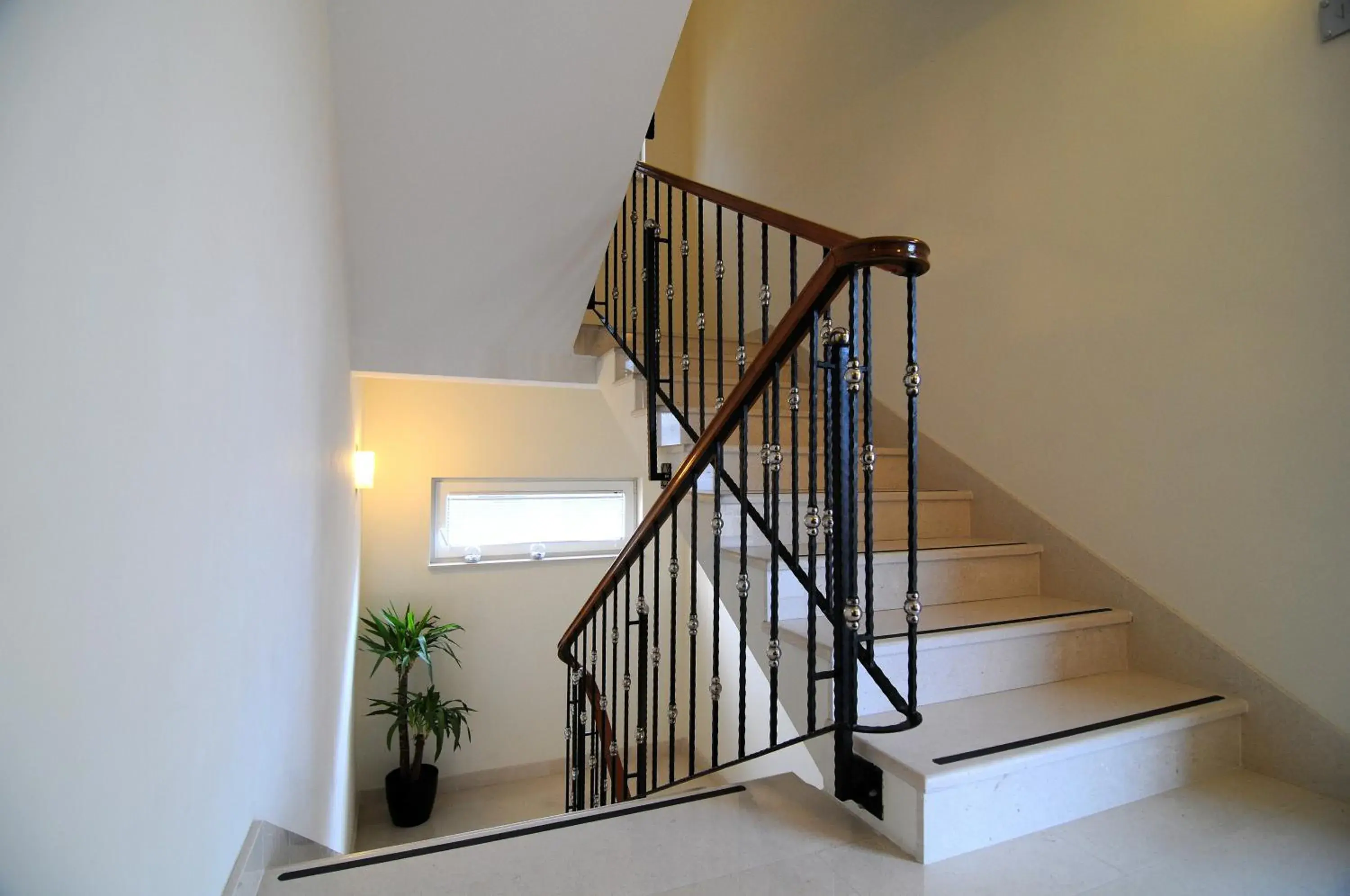 Lobby or reception in Hotel Rosina Lobby or reception in Hotel Rosina