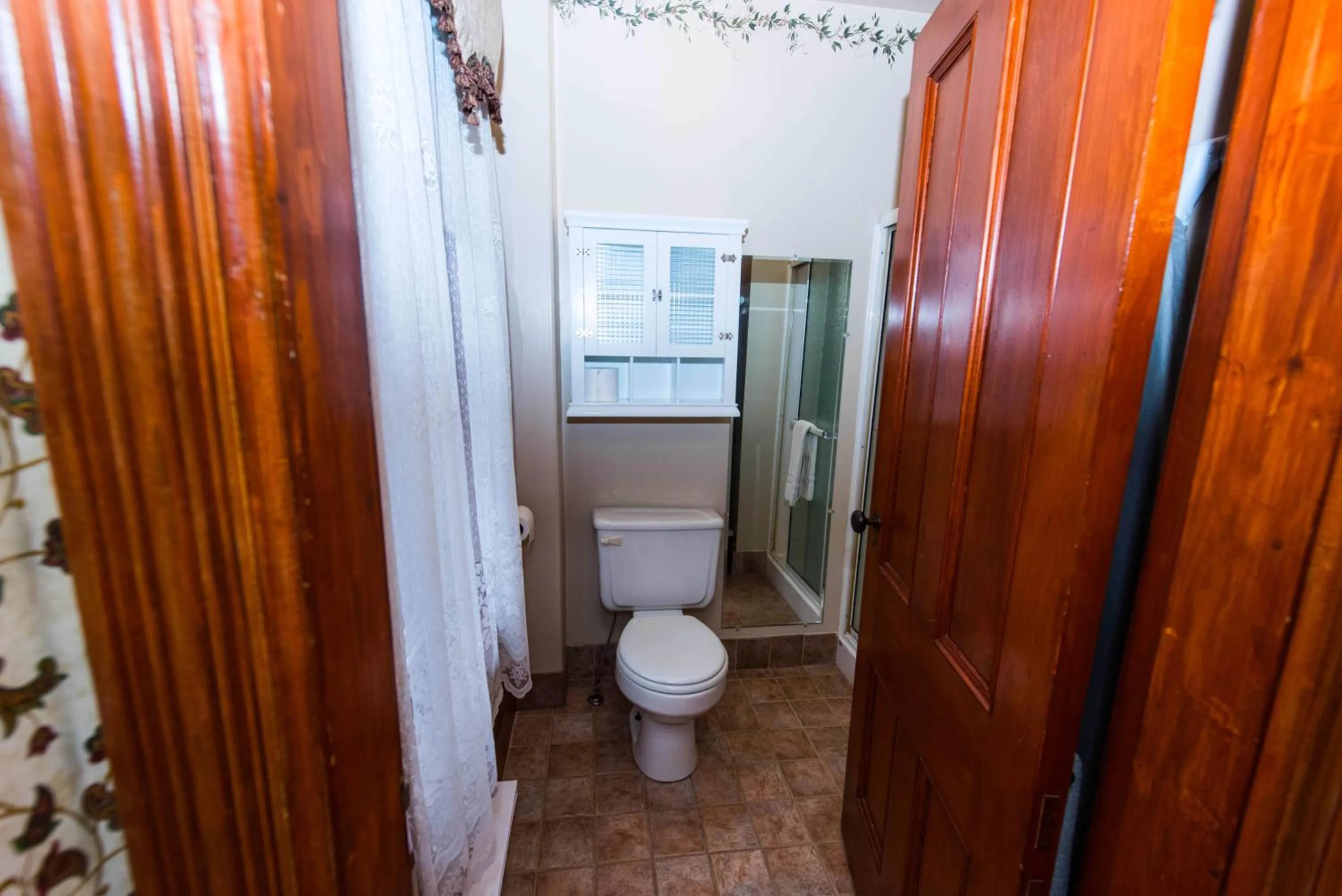 Bathroom in Le Griffon