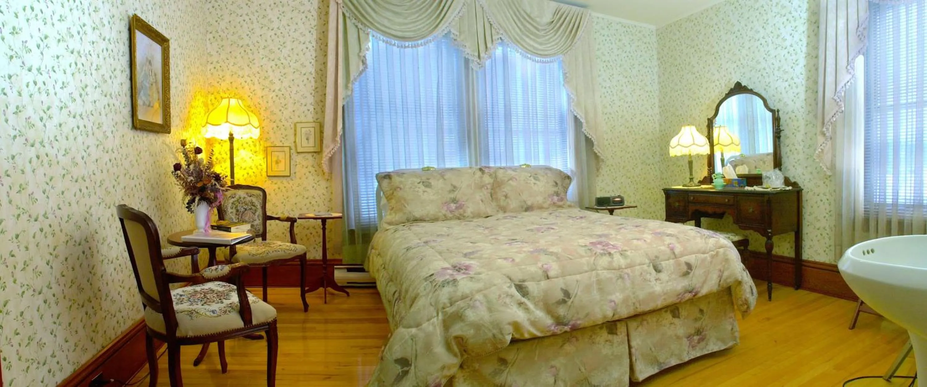 Bedroom in Le Griffon