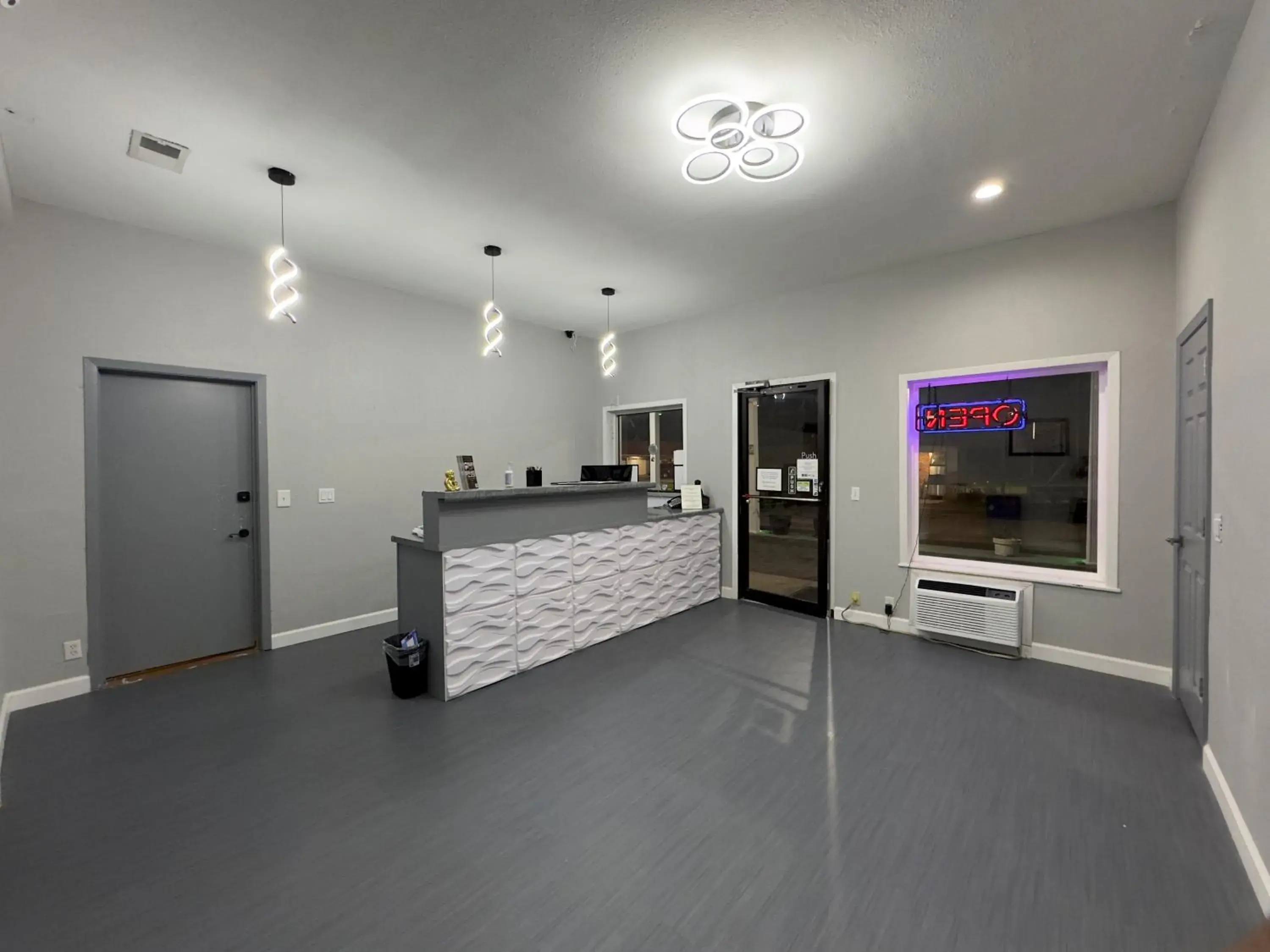 Lobby or reception in Relax Inn Mcgehee Lobby or reception in Relax Inn Mcgehee