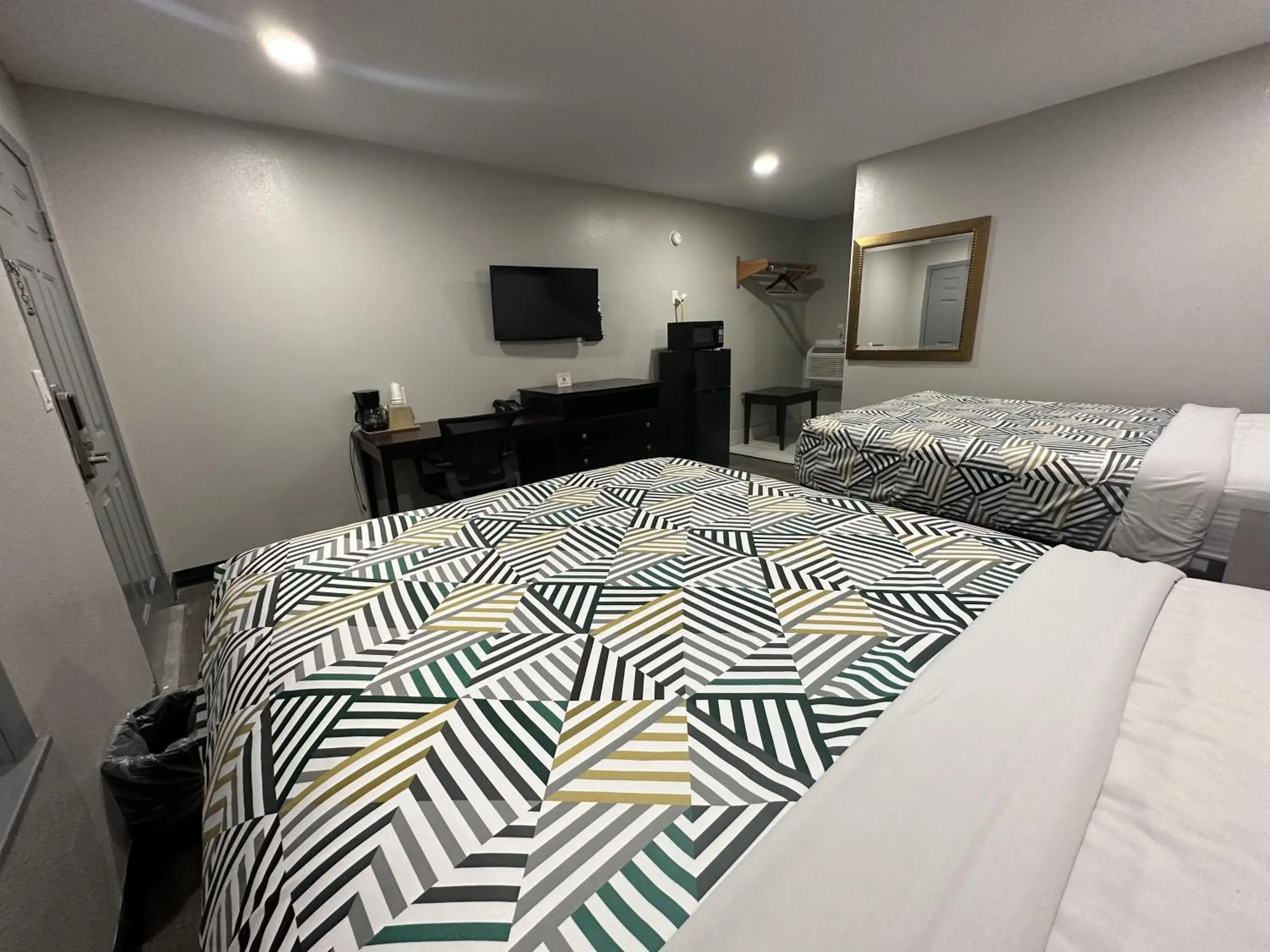 Bed in Relax Inn Mcgehee Bed in Relax Inn Mcgehee