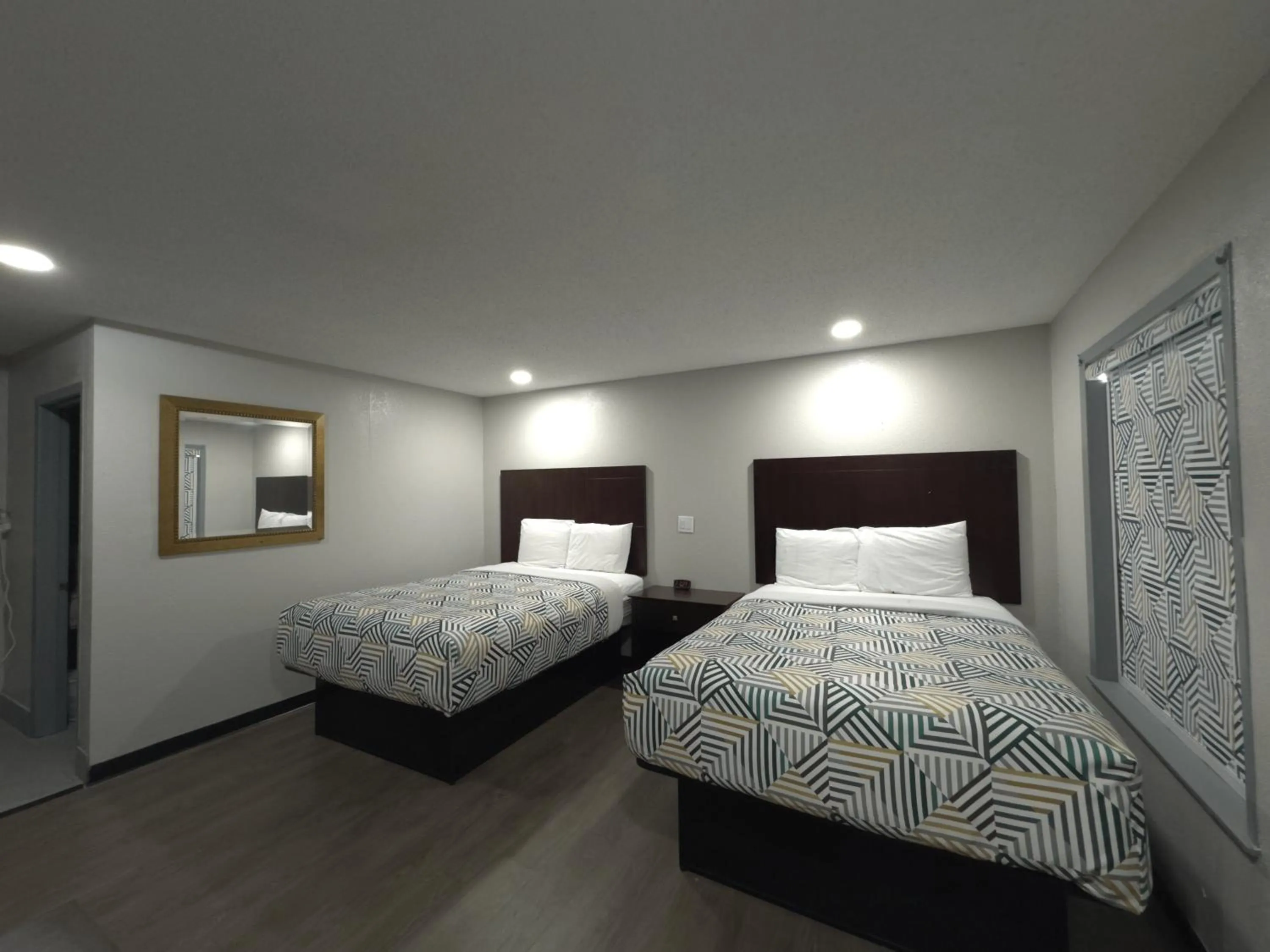 Bedroom, Bed in Relax Inn Mcgehee