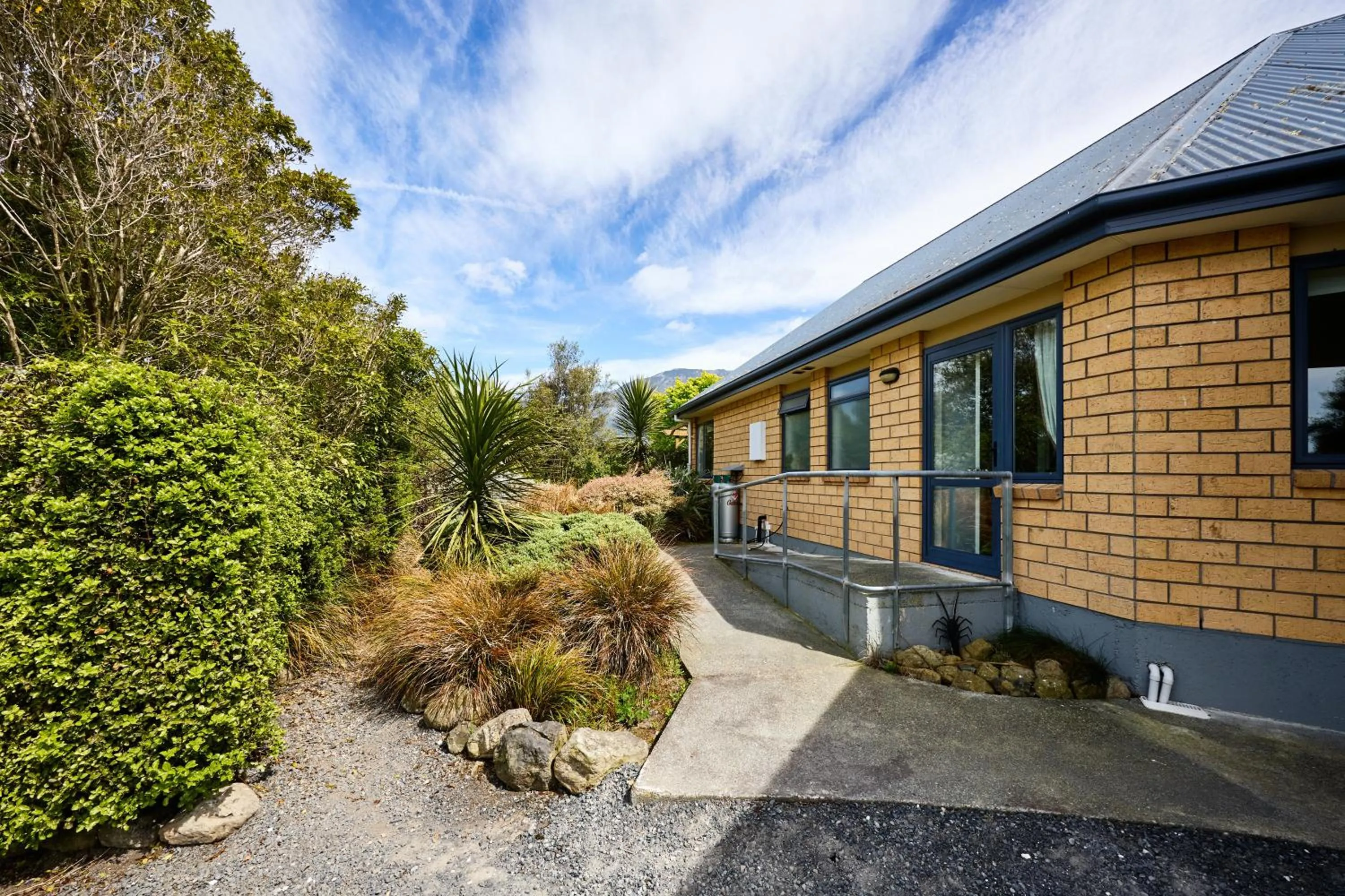 Facade/entrance in Awatea Country Bed & Breakfast