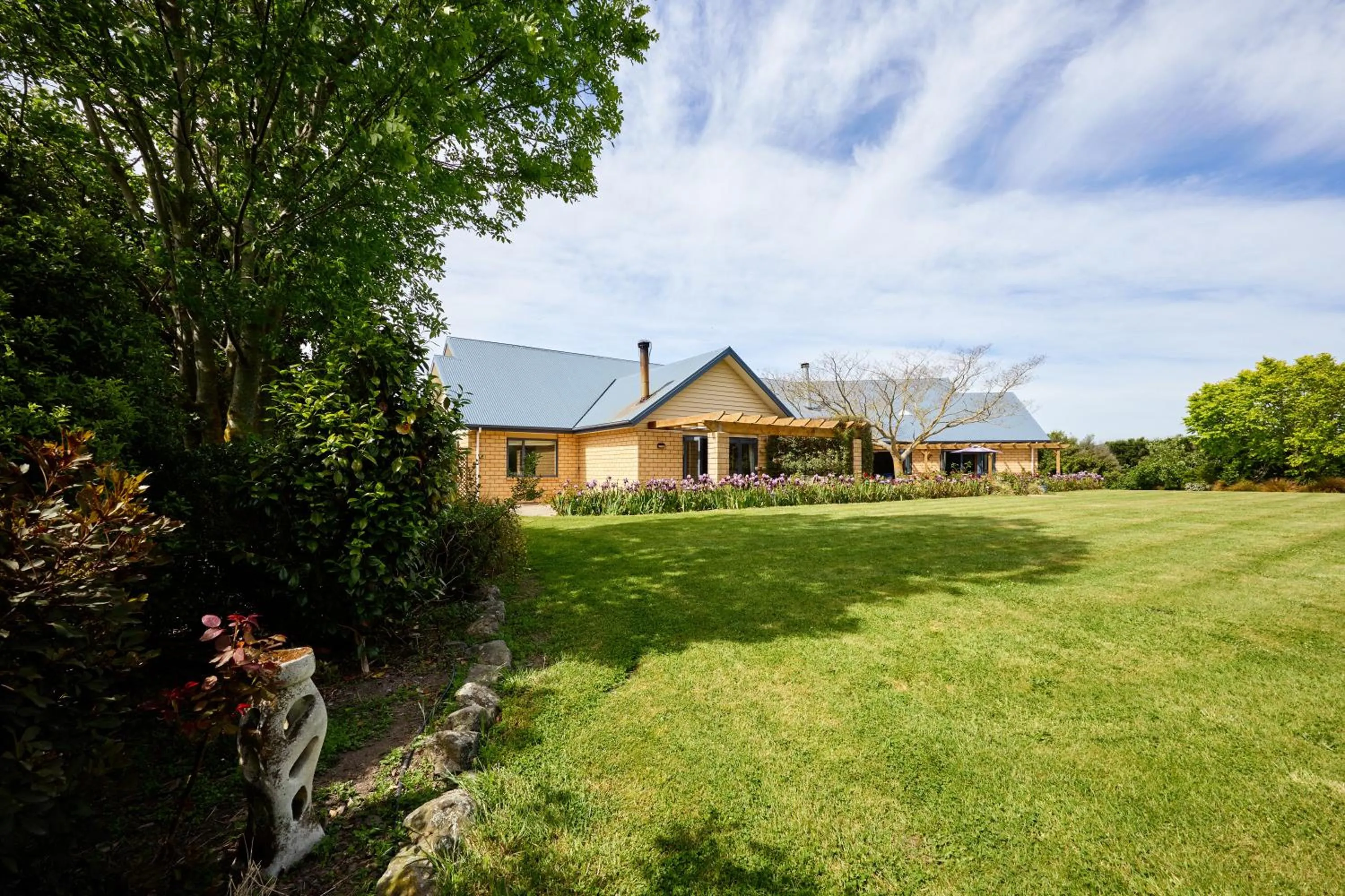 Property building in Awatea Country Bed & Breakfast