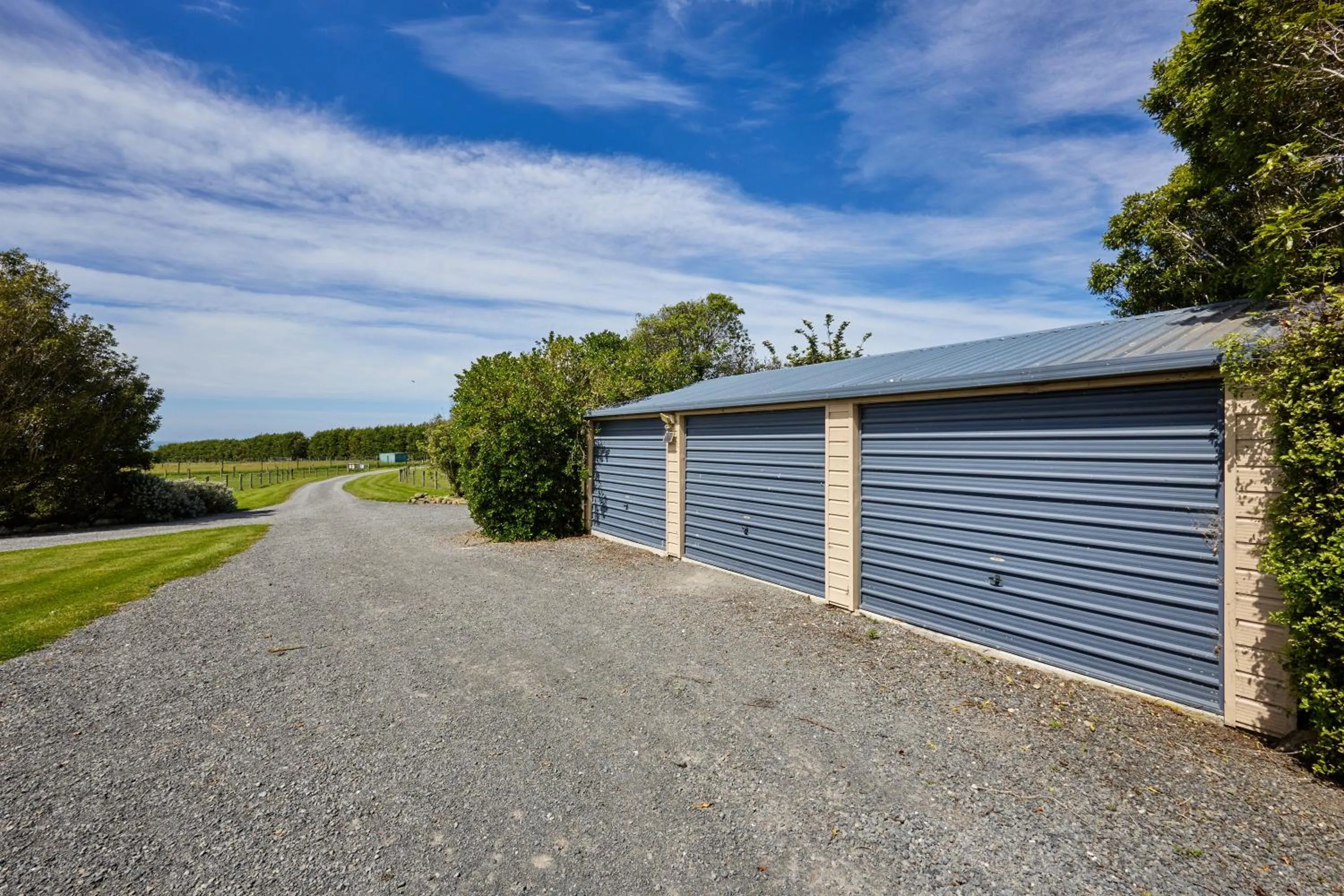 Facade/entrance in Awatea Country Bed & Breakfast