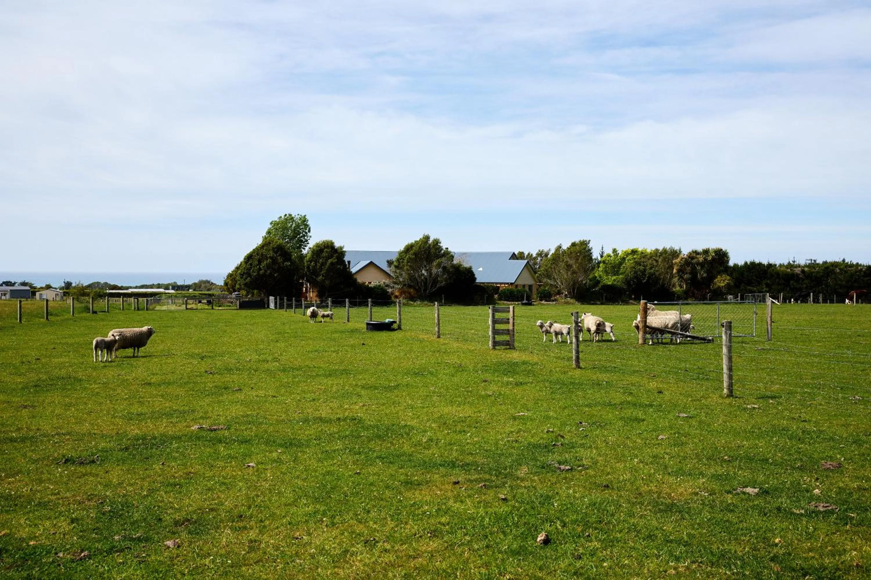 Property building in Awatea Country Bed & Breakfast