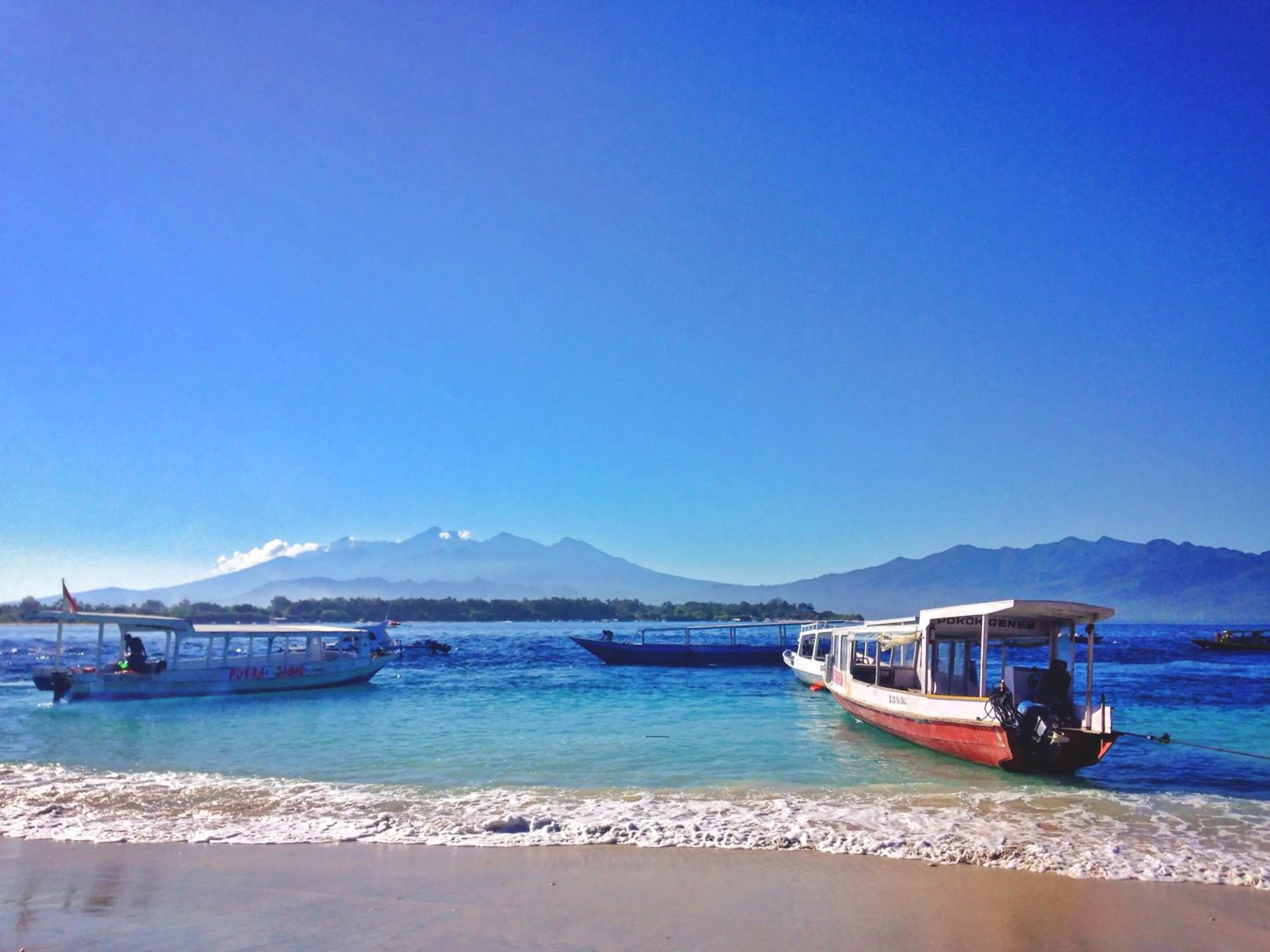 Off site in Utara Villas