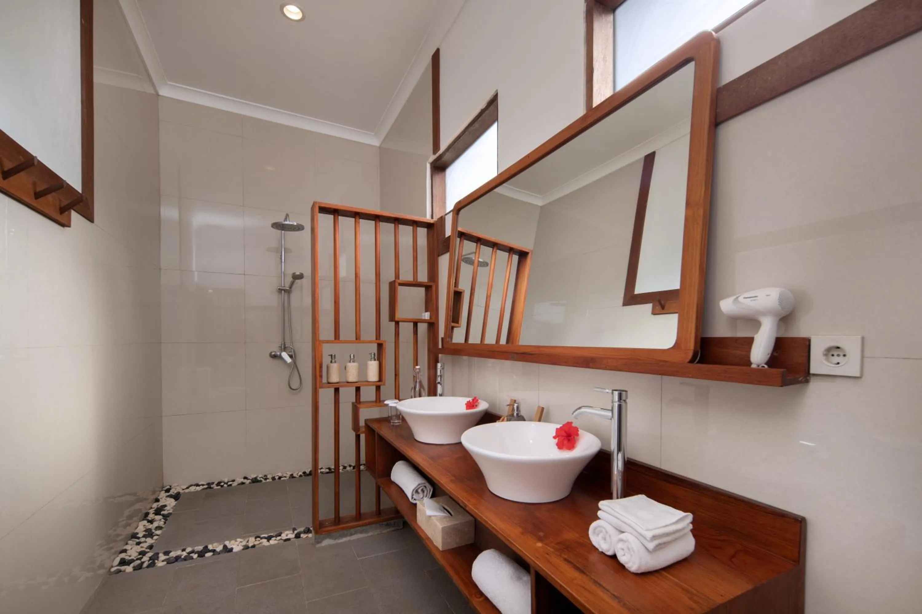 Bathroom in Utara Villas