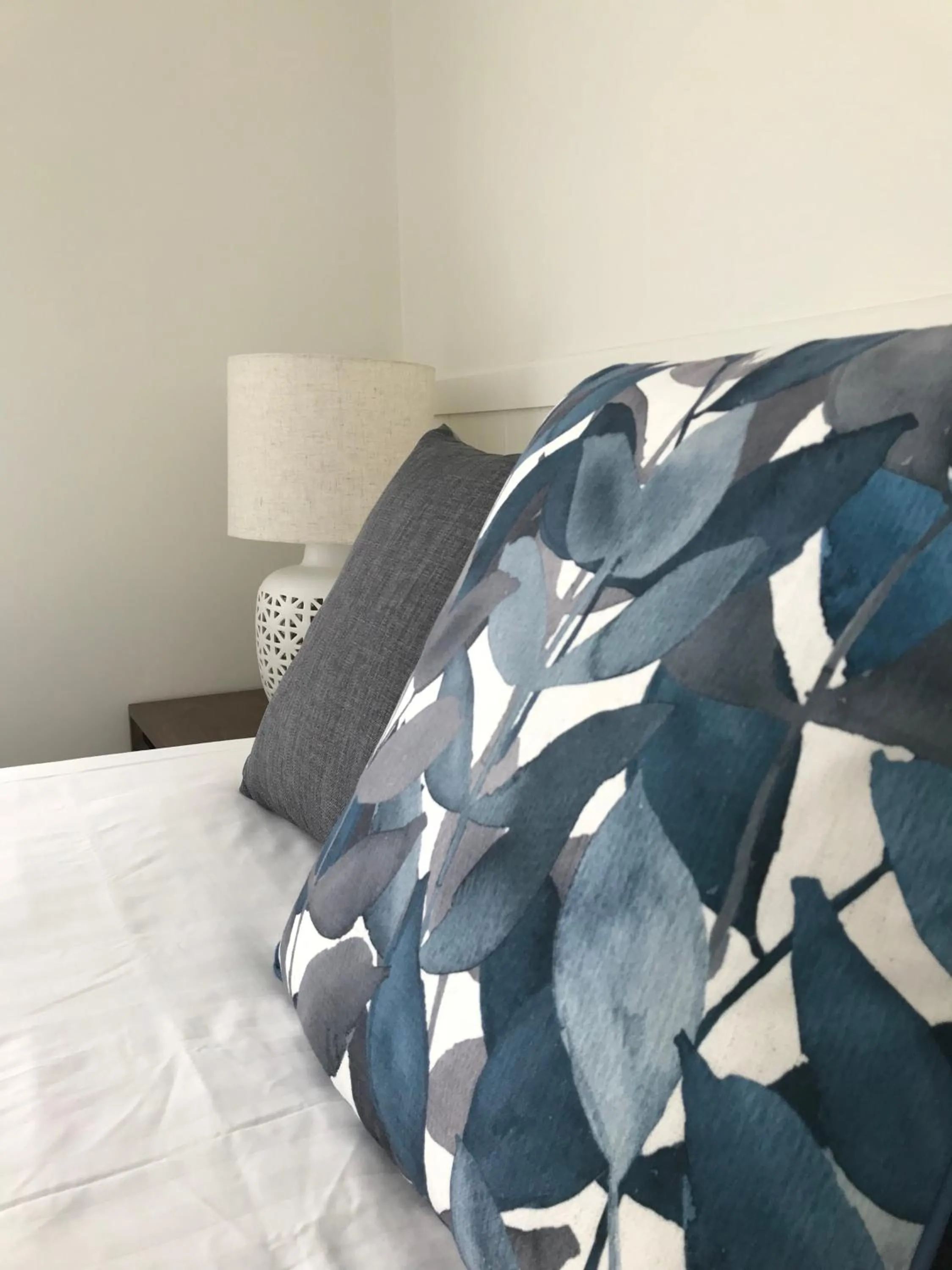 Bed in Orford Blue Waters Hotel