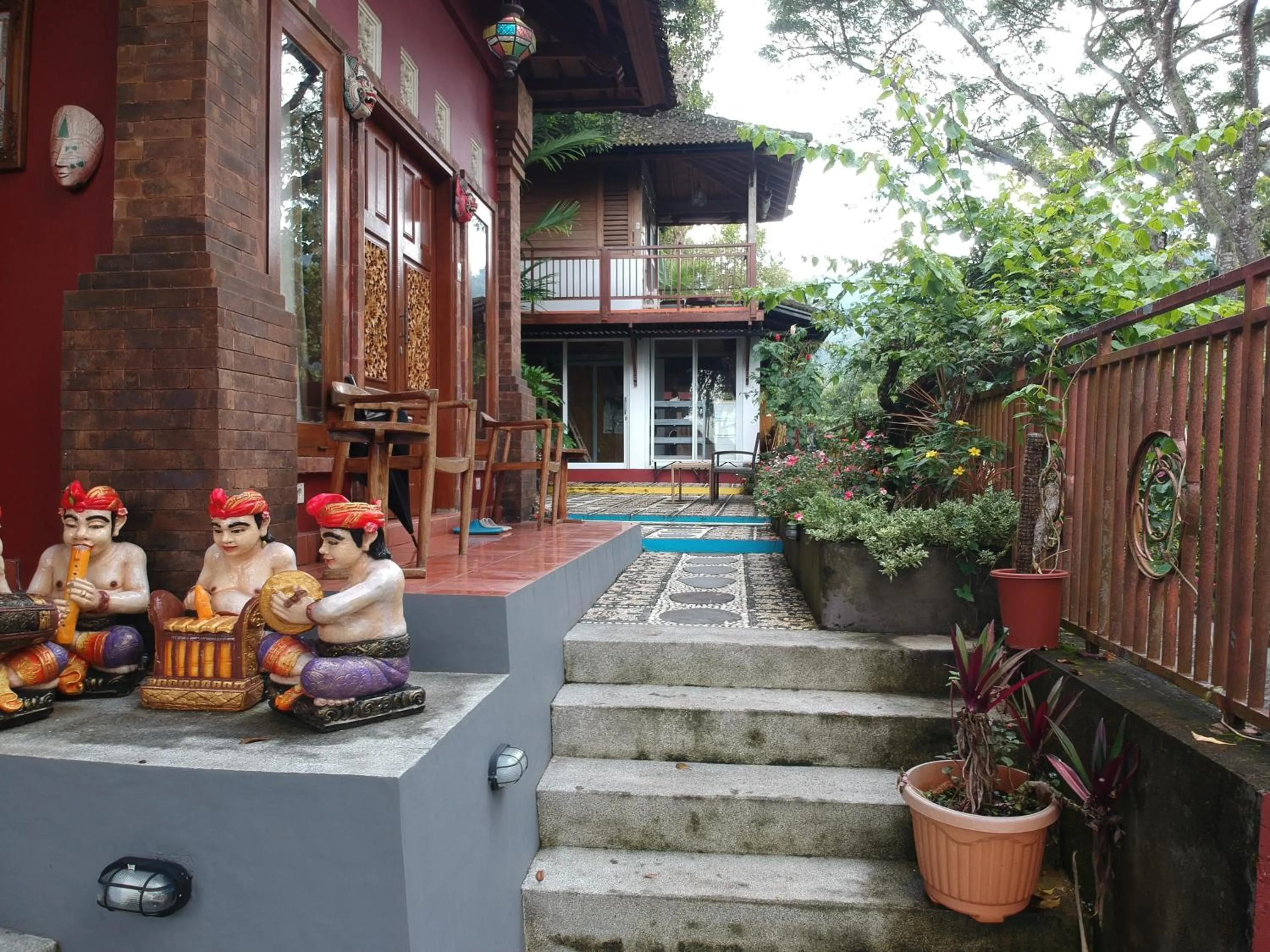 Manggis Garden Dive Resort