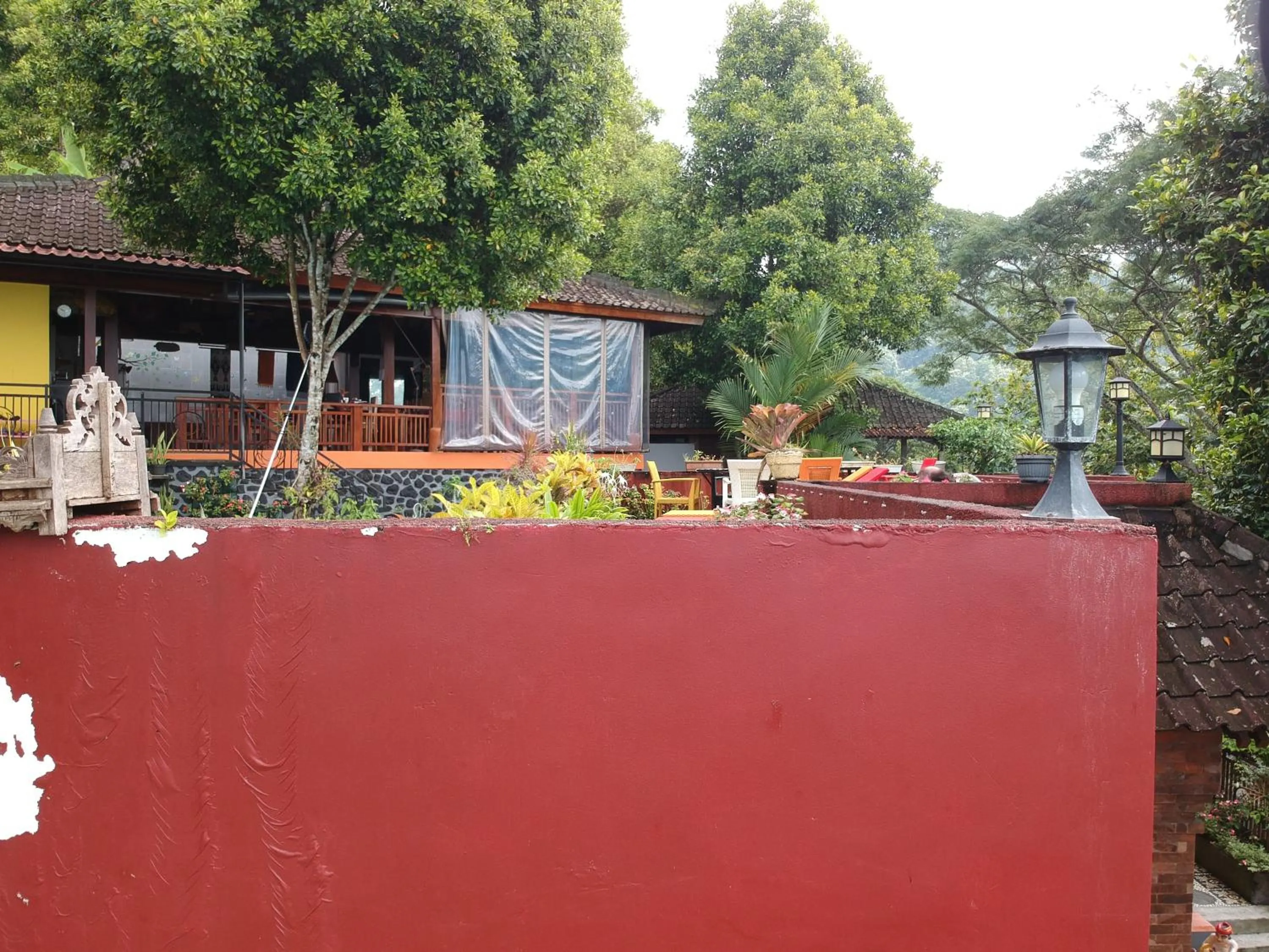 Manggis Garden Dive Resort