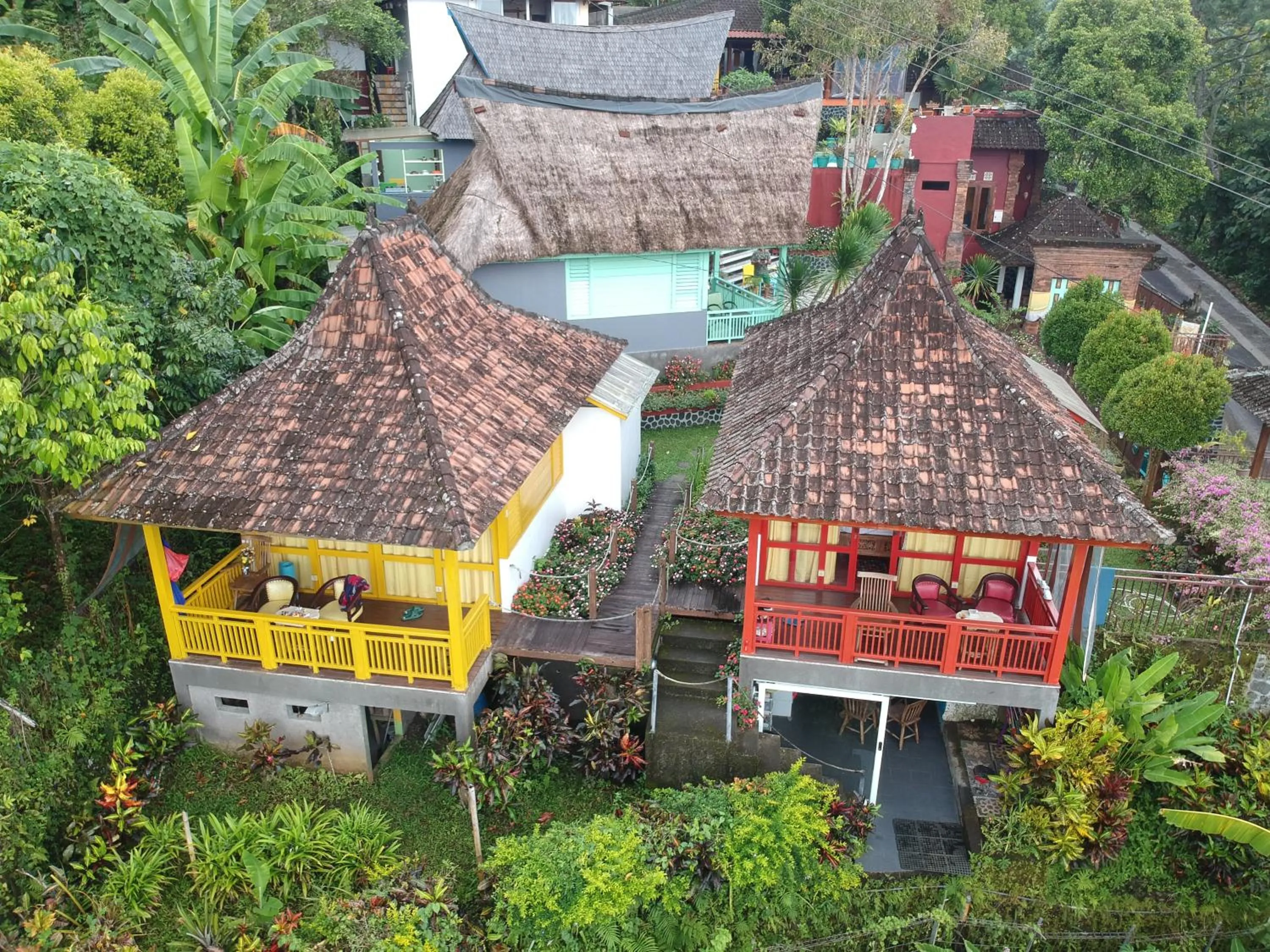 Manggis Garden Dive Resort