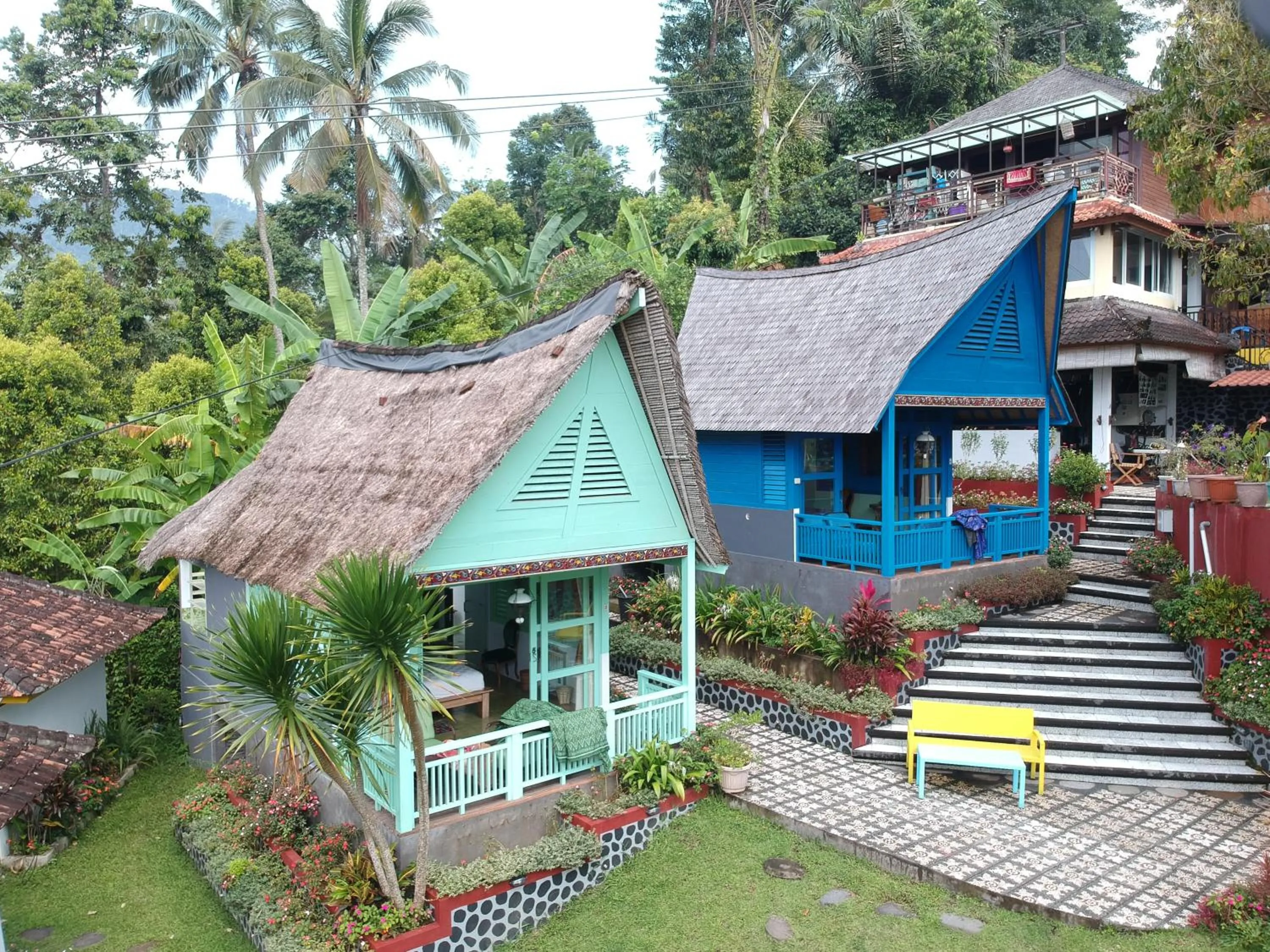 Manggis Garden Dive Resort