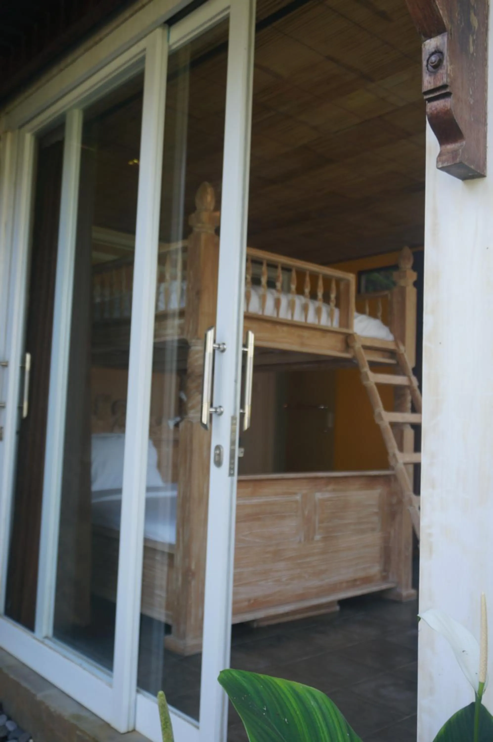 Bedroom, Bed in Manggis Garden Dive Resort