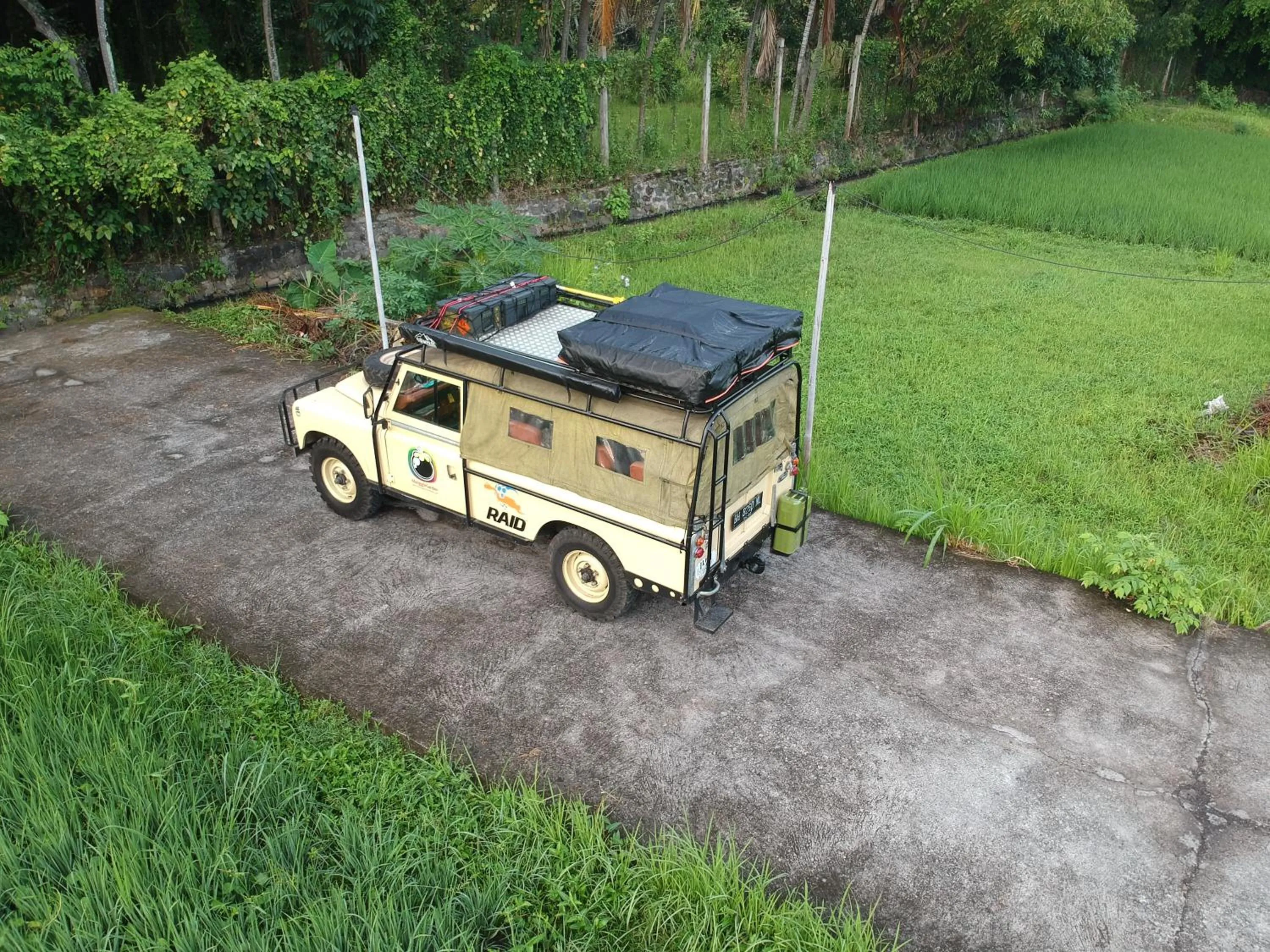 Activities in Manggis Garden Dive Resort