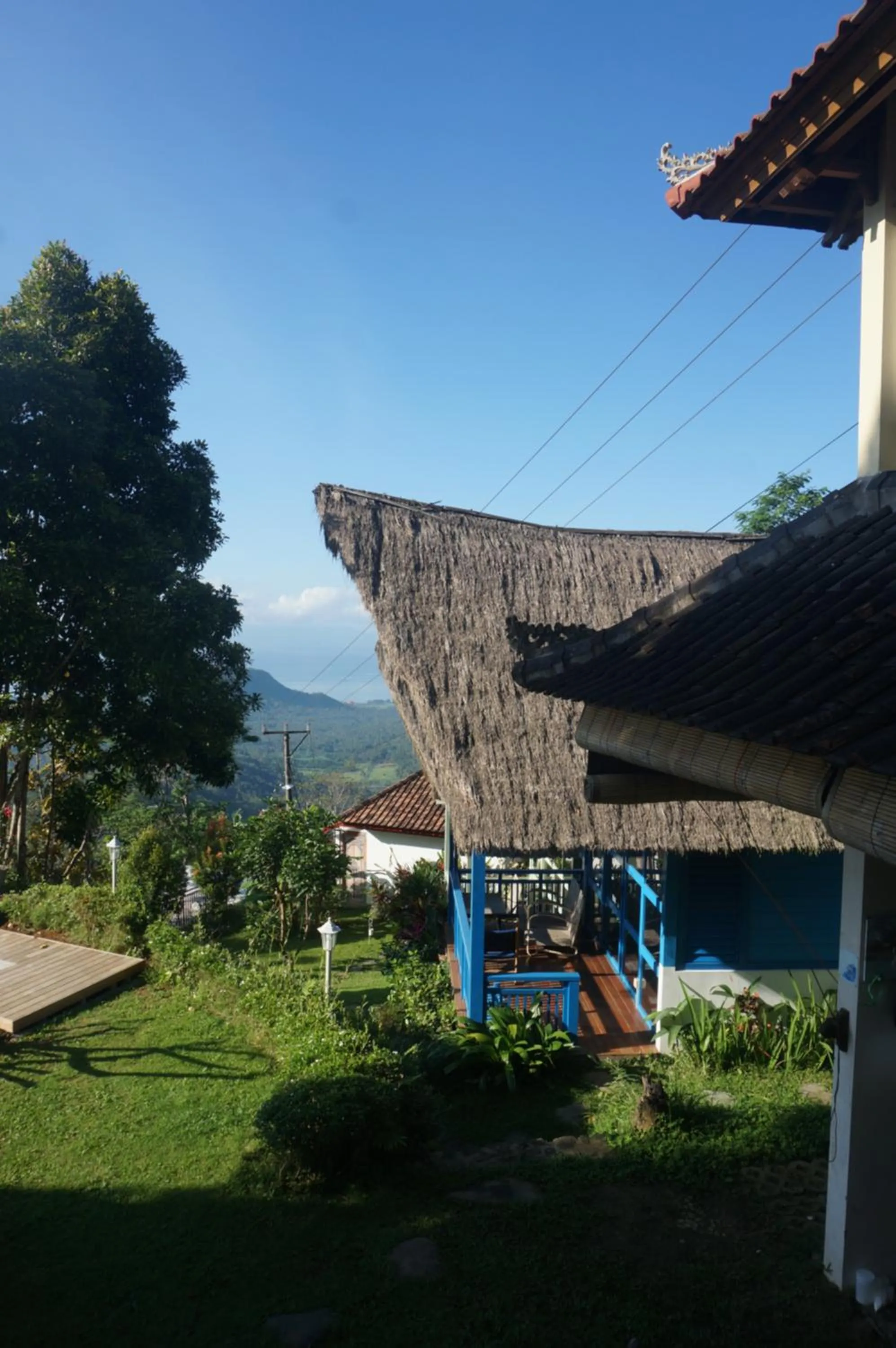 Manggis Garden Dive Resort