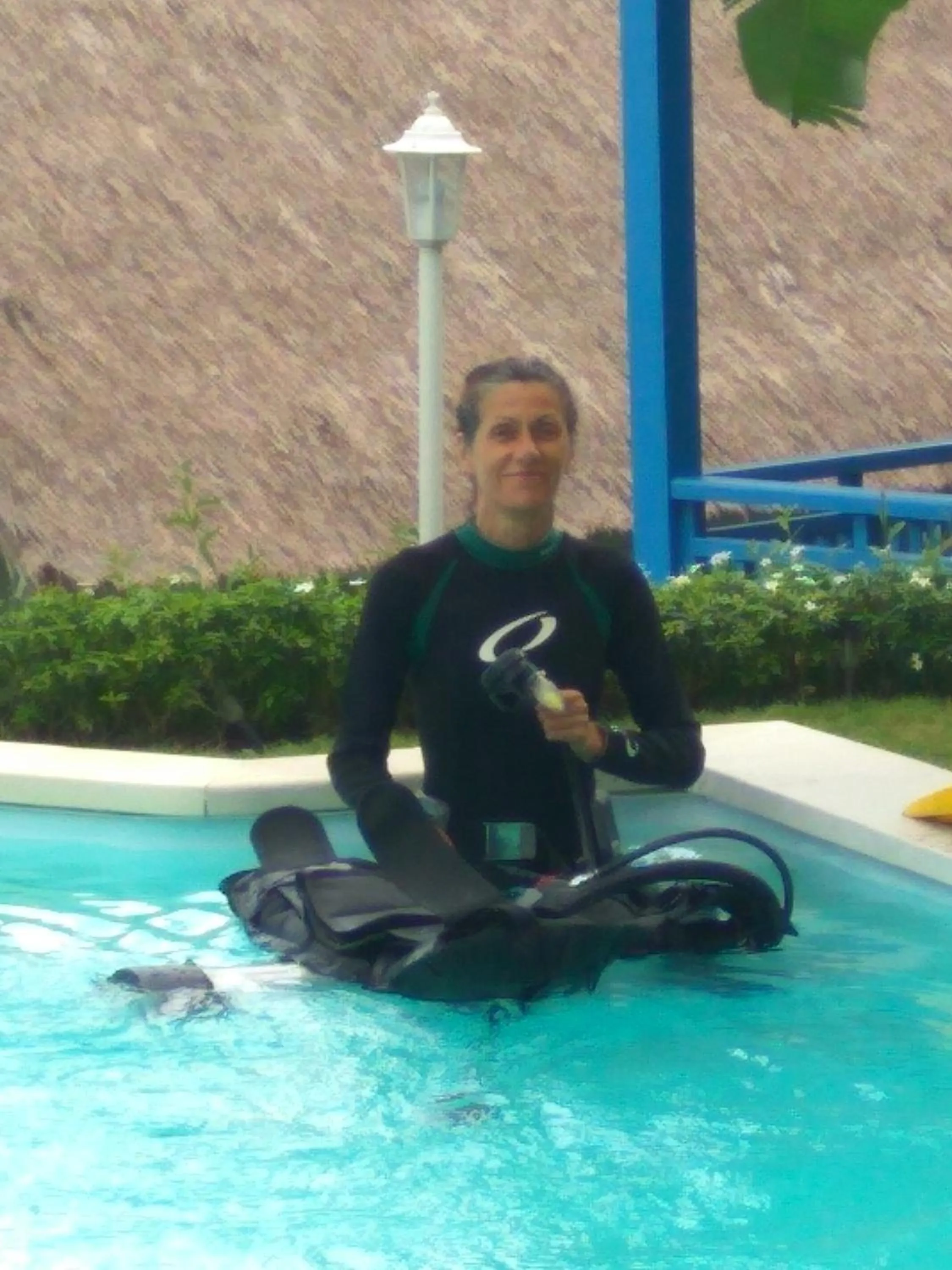 Diving in Manggis Garden Dive Resort