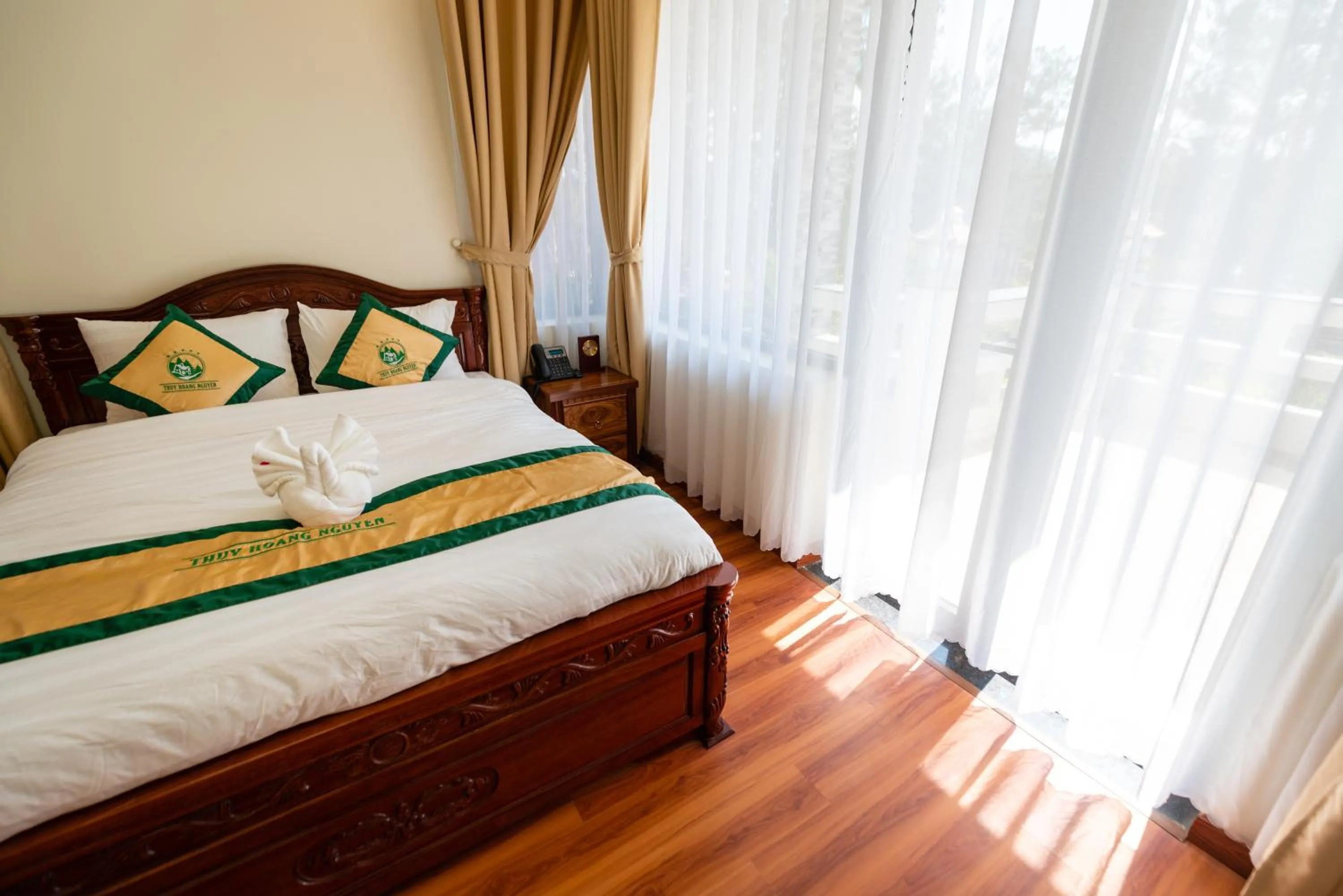 Photo of the whole room in Thuy Hoang Nguyen Resort & Spa