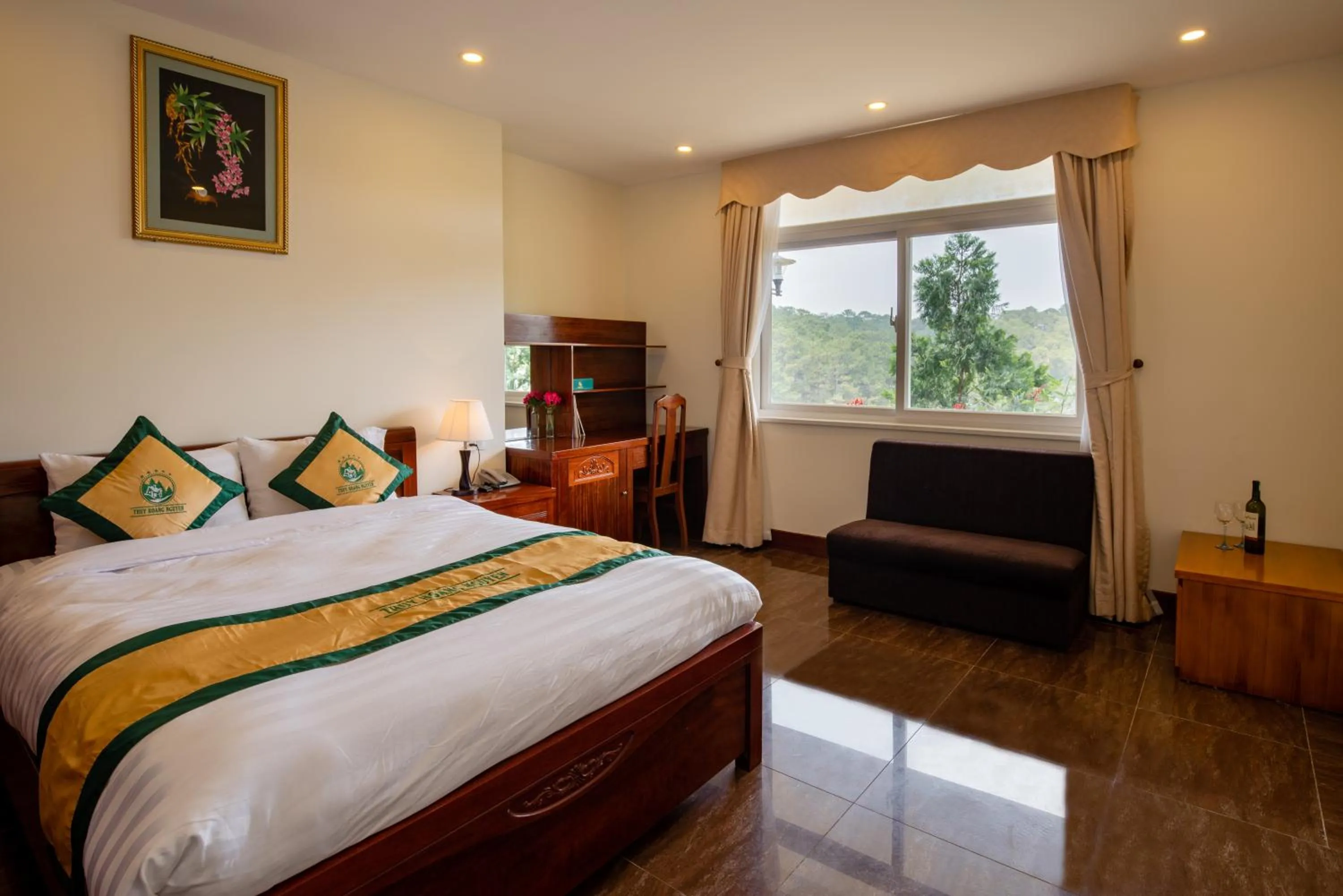 Thuy Hoang Nguyen Resort & Spa