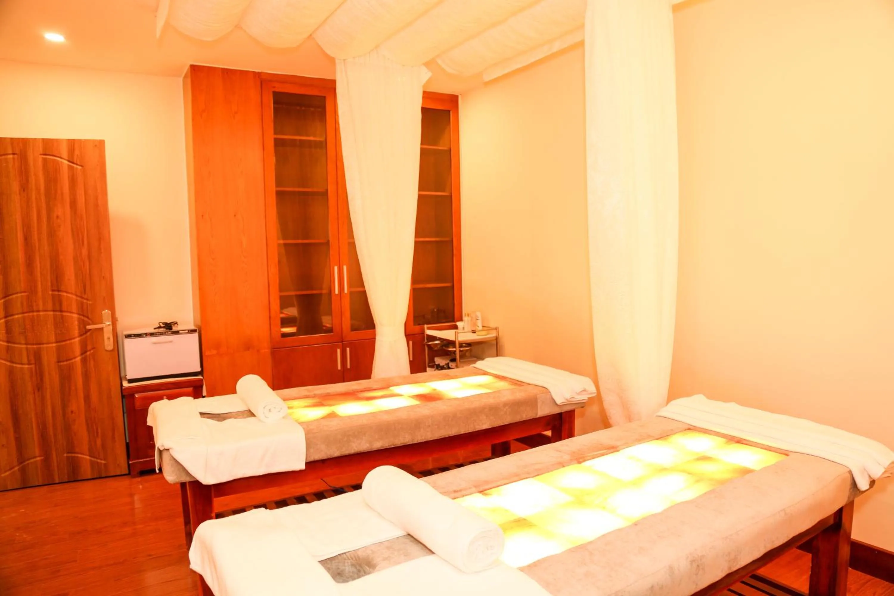 Spa and wellness centre/facilities in Thuy Hoang Nguyen Resort & Spa