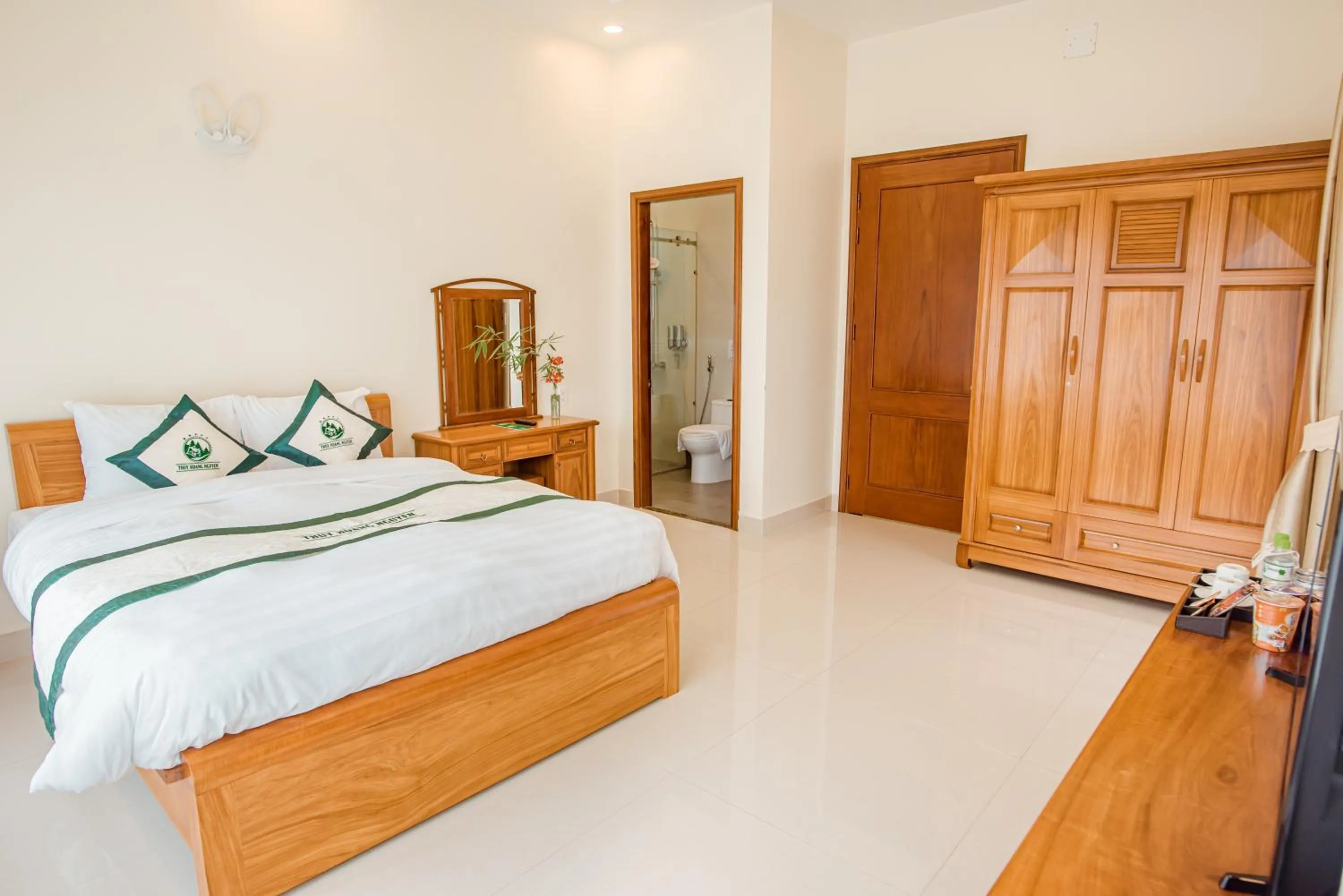 Thuy Hoang Nguyen Resort & Spa