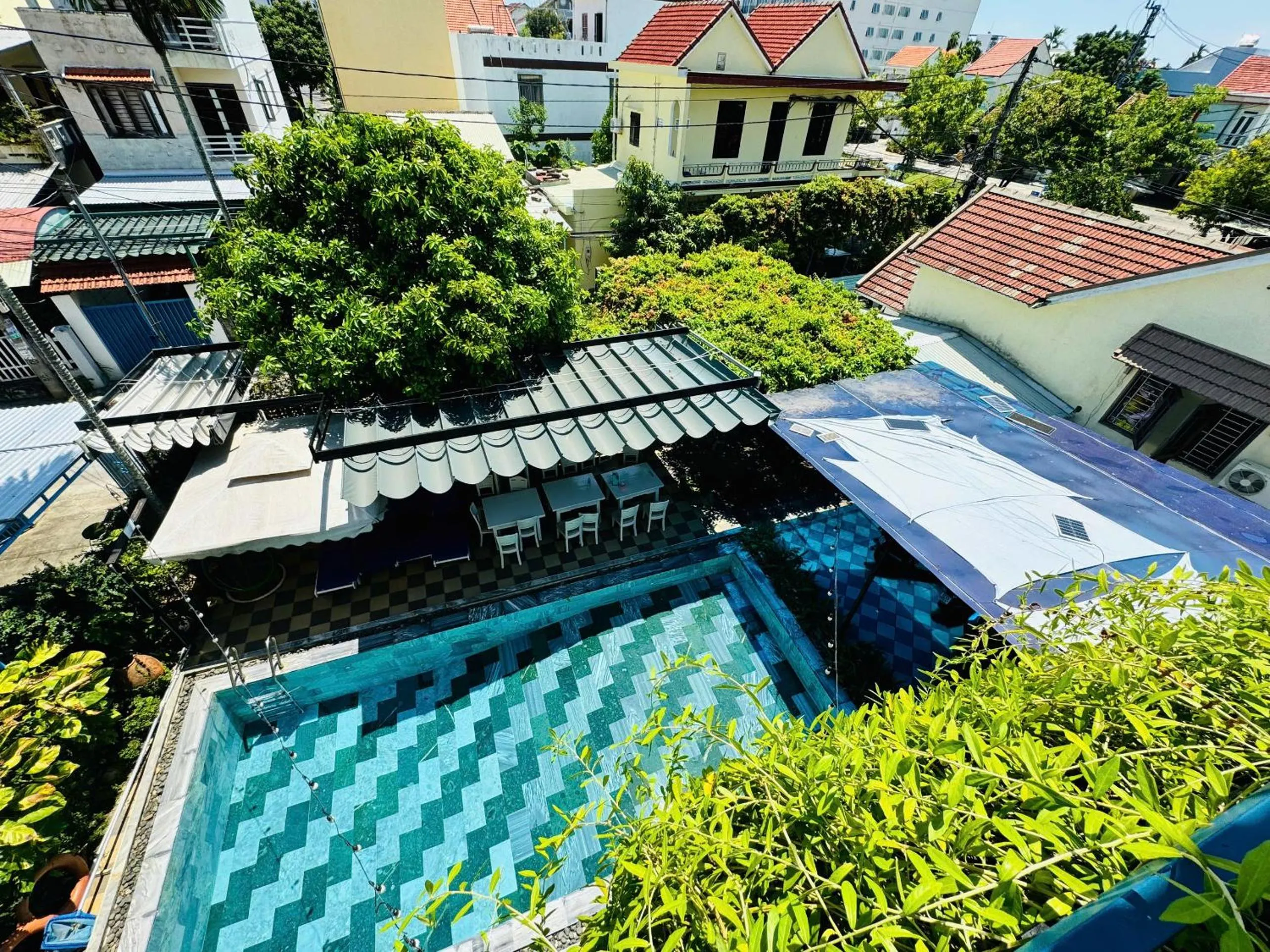 Relax Garden Boutique Villa Hoi An