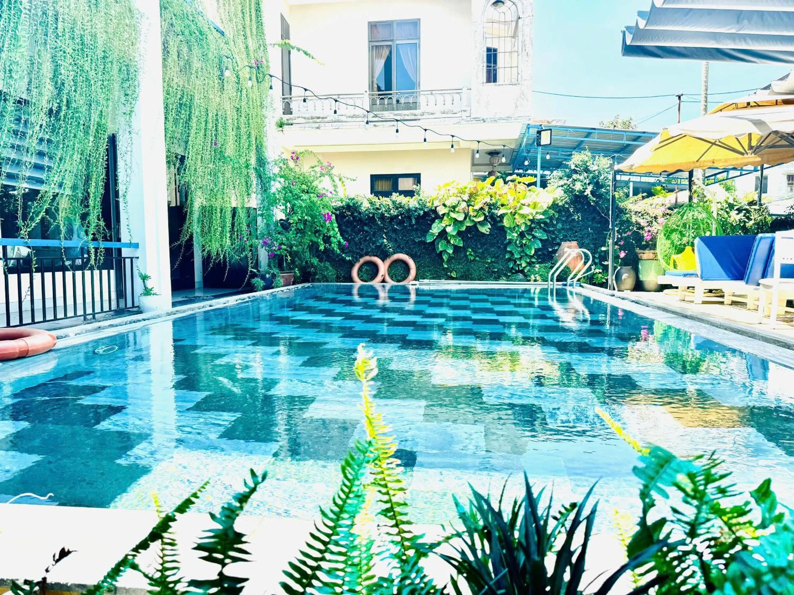 Day in Relax Garden Boutique Villa Hoi An