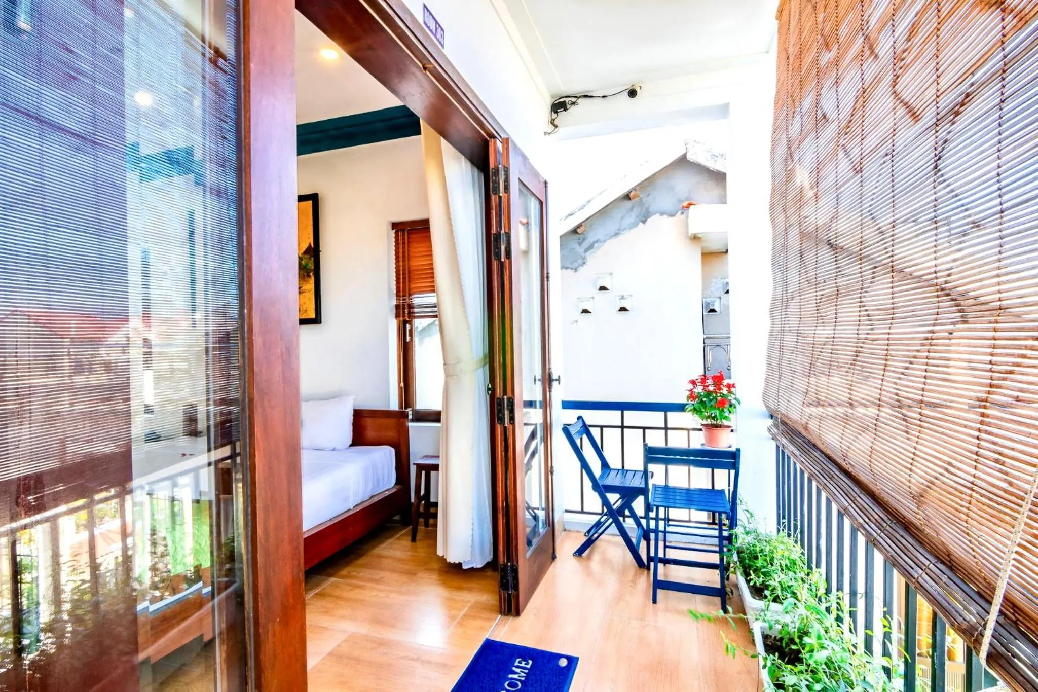 Day in Relax Garden Boutique Villa Hoi An