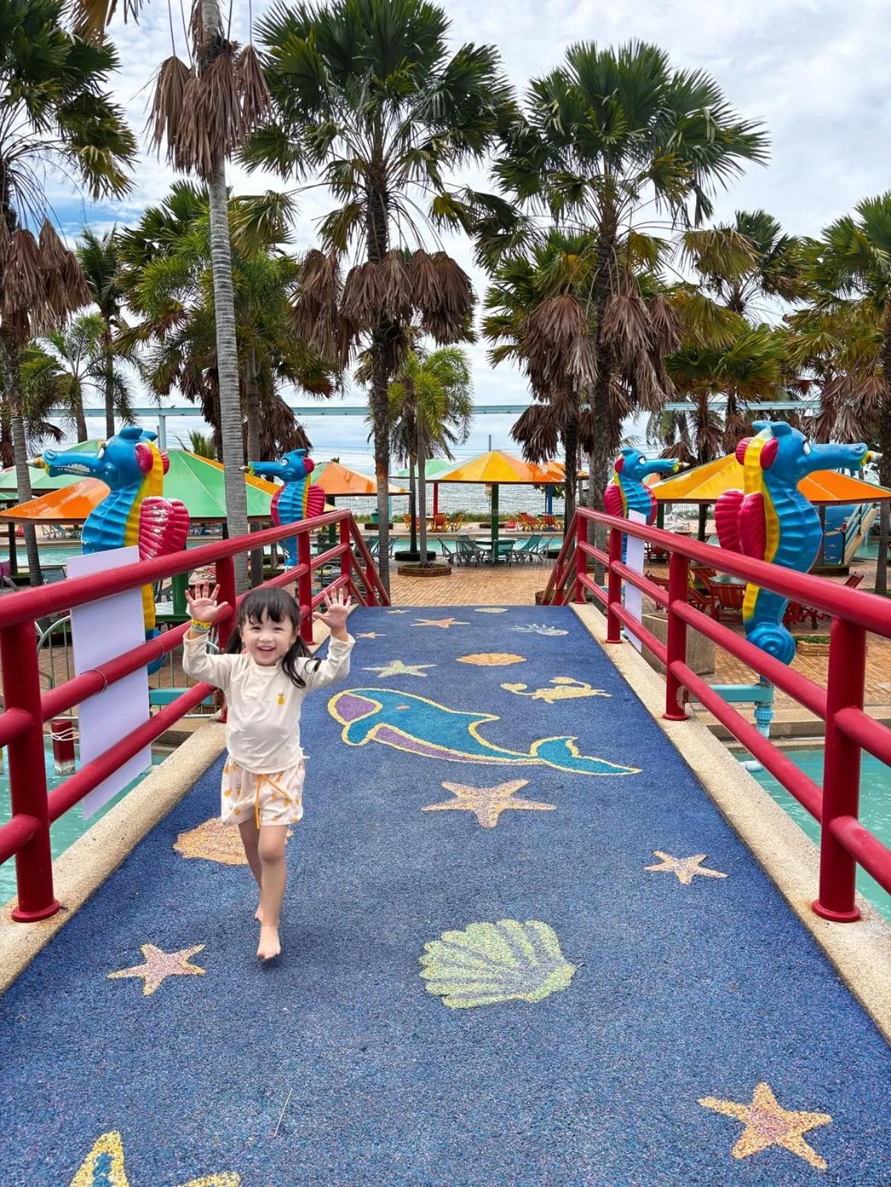 Pattaya Park Beach Resort