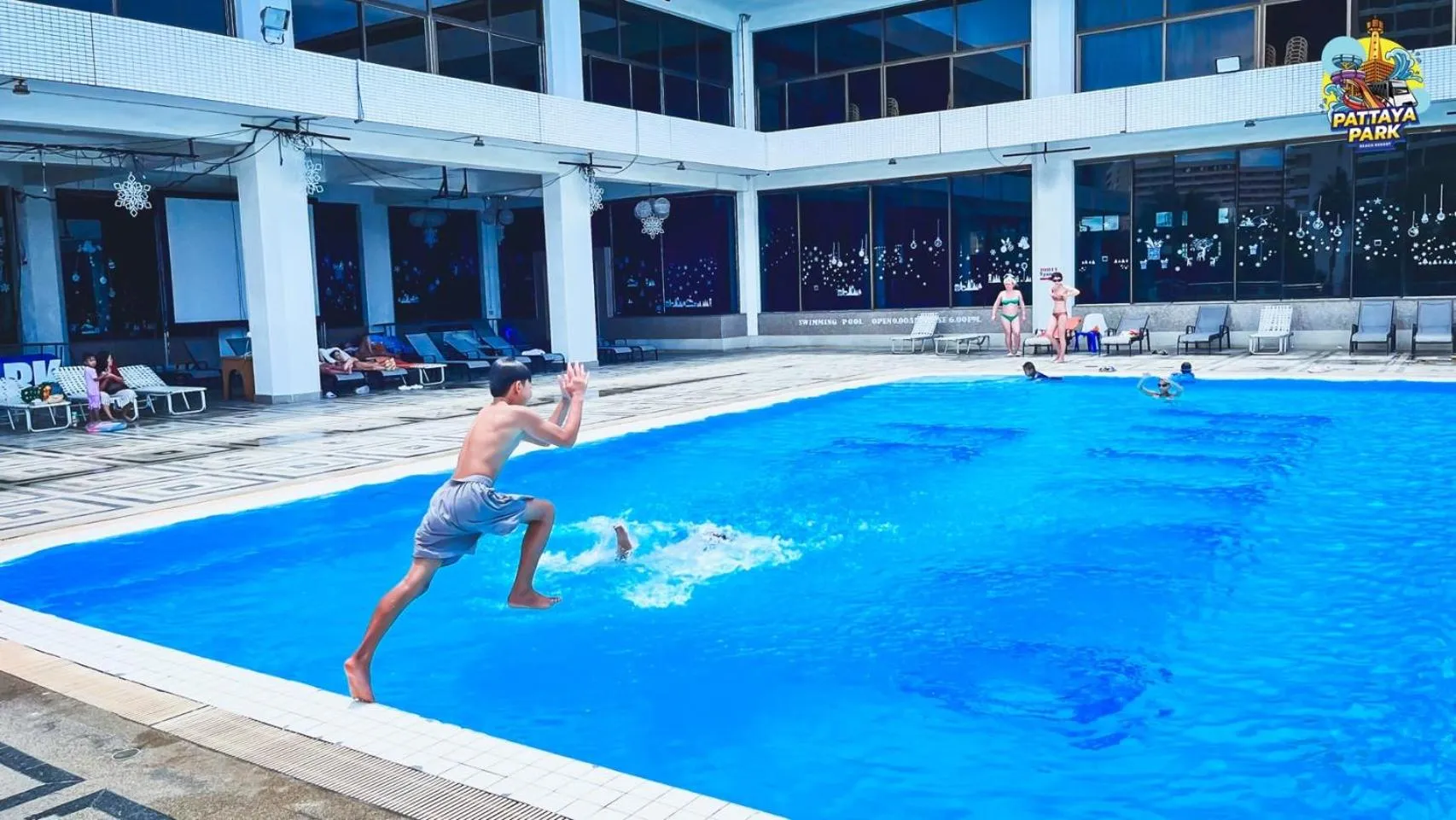 Pattaya Park Beach Resort