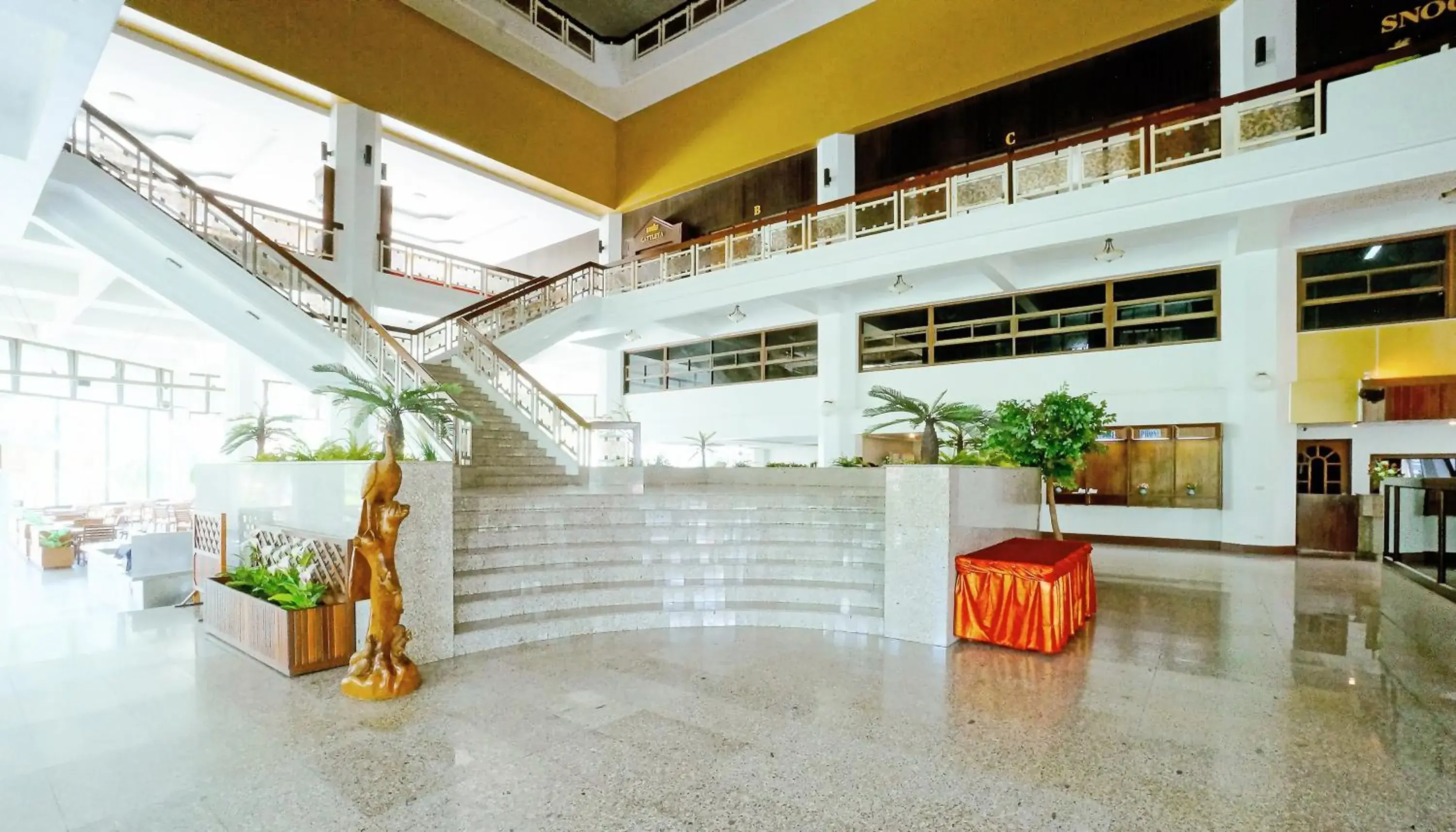 Lobby or reception, Lobby/Reception in Pattaya Park Beach Resort (SHA Extra Plus)