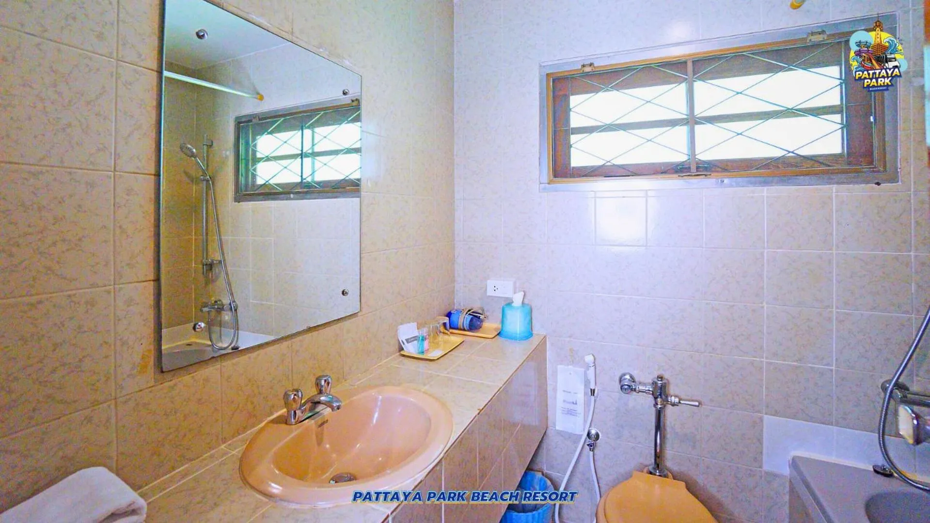 Pattaya Park Beach Resort