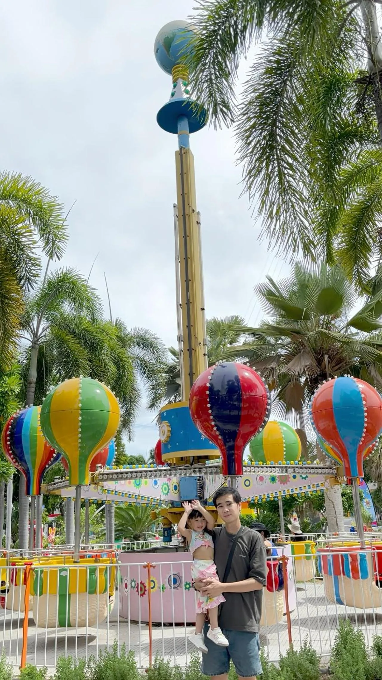 Pattaya Park Beach Resort