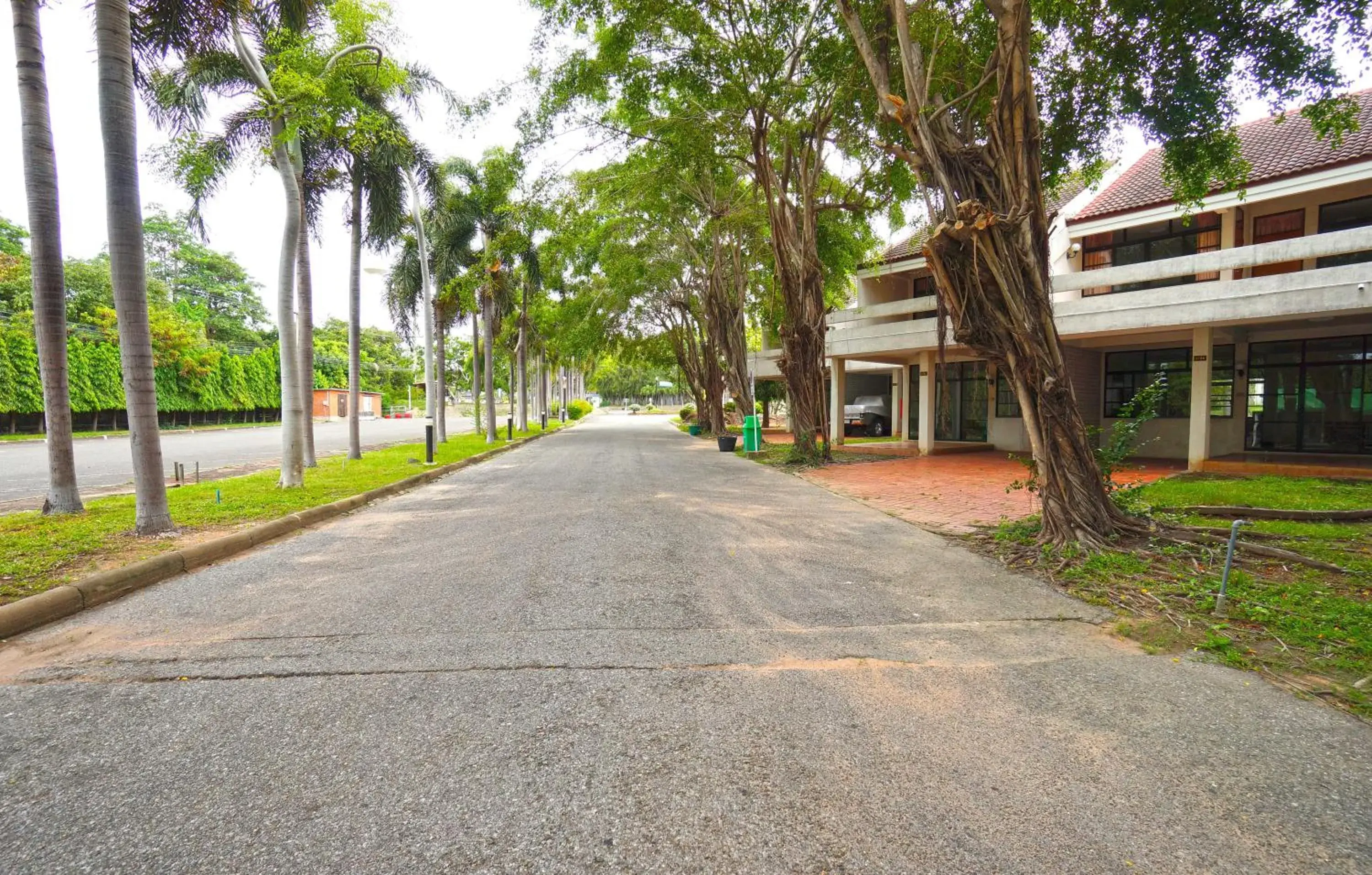 Facade/entrance, Property Building in Pattaya Park Beach Resort (SHA Extra Plus)