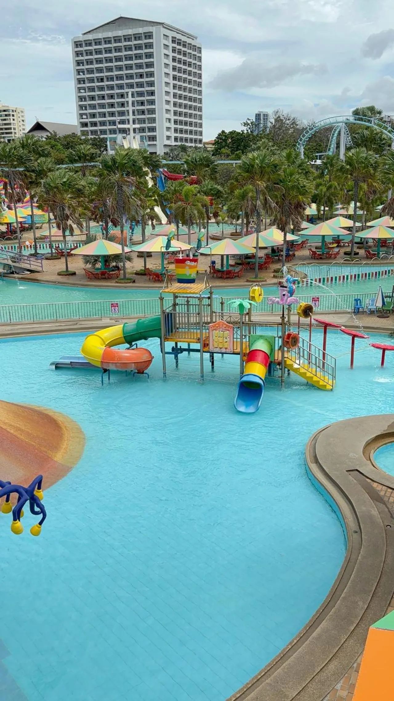 Pattaya Park Beach Resort