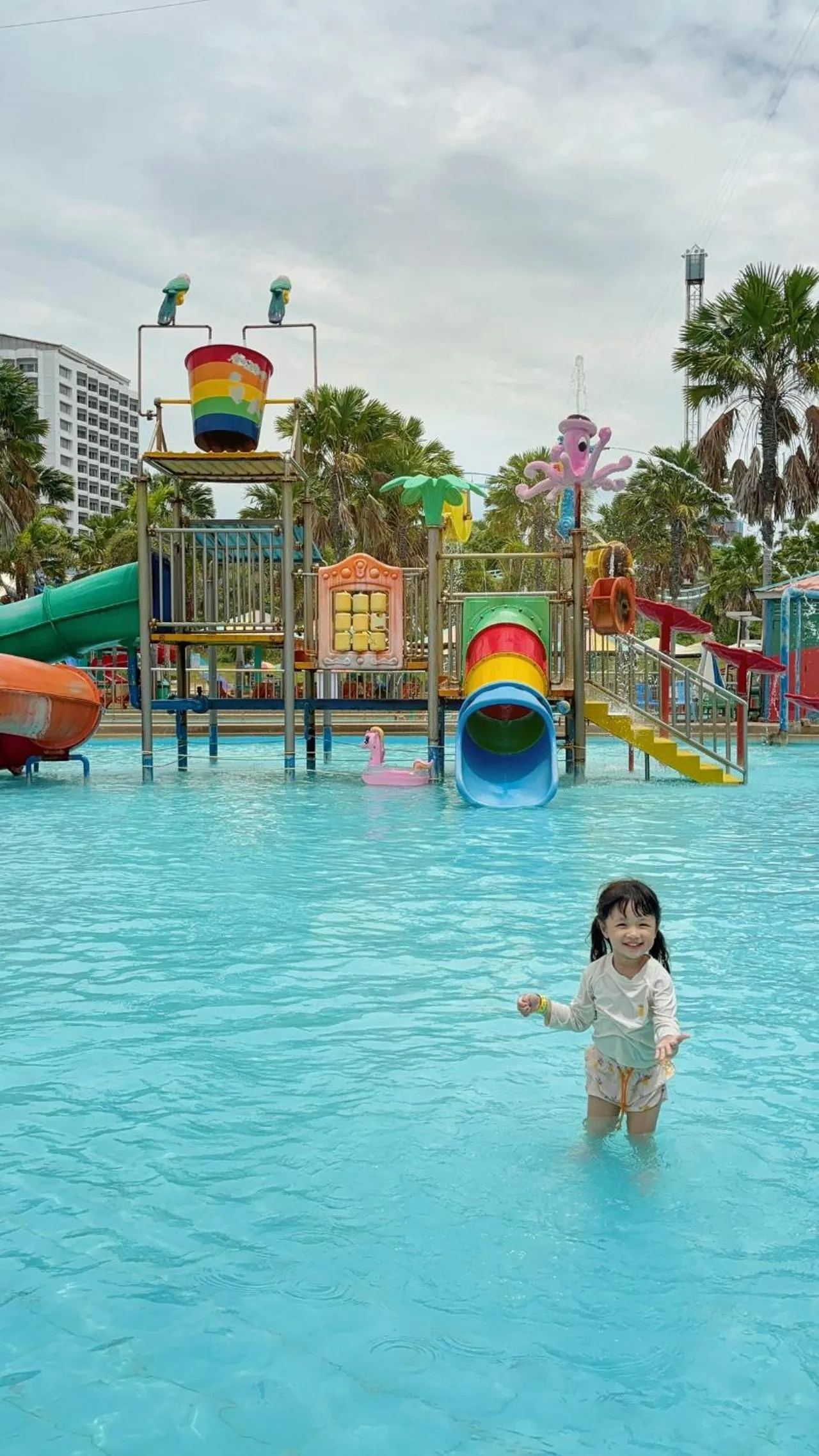 Pattaya Park Beach Resort