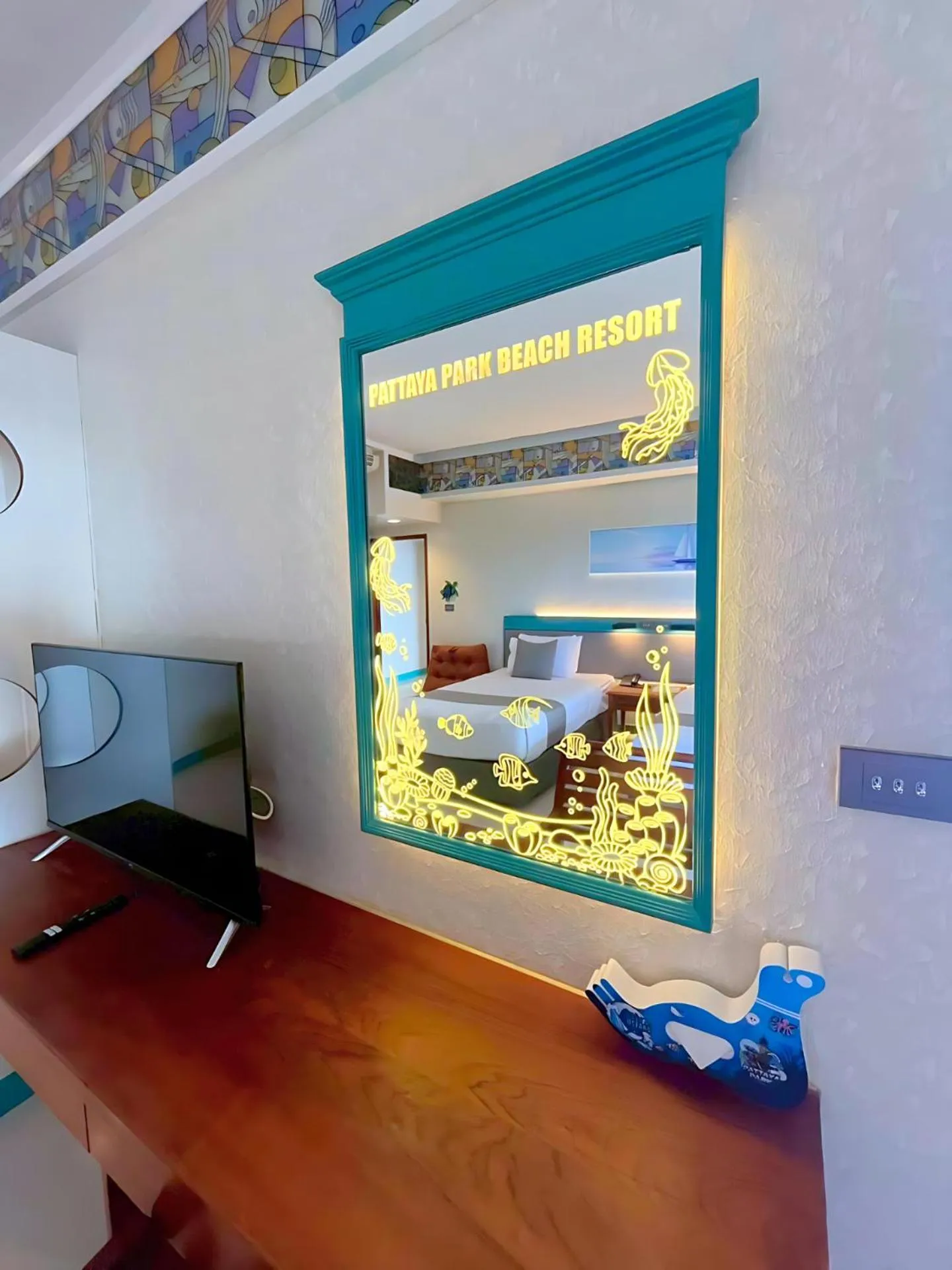 Pattaya Park Beach Resort