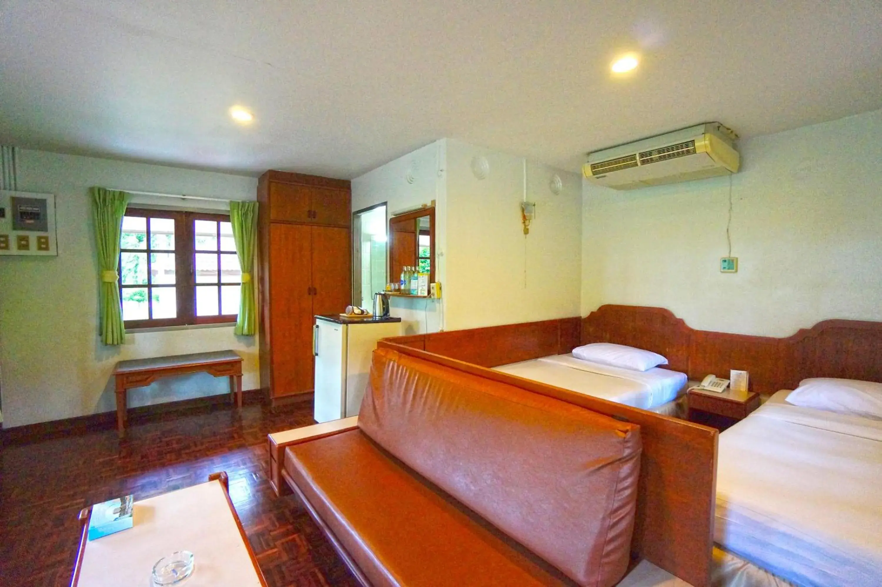 Bedroom, Bed in Pattaya Park Beach Resort (SHA Extra Plus)