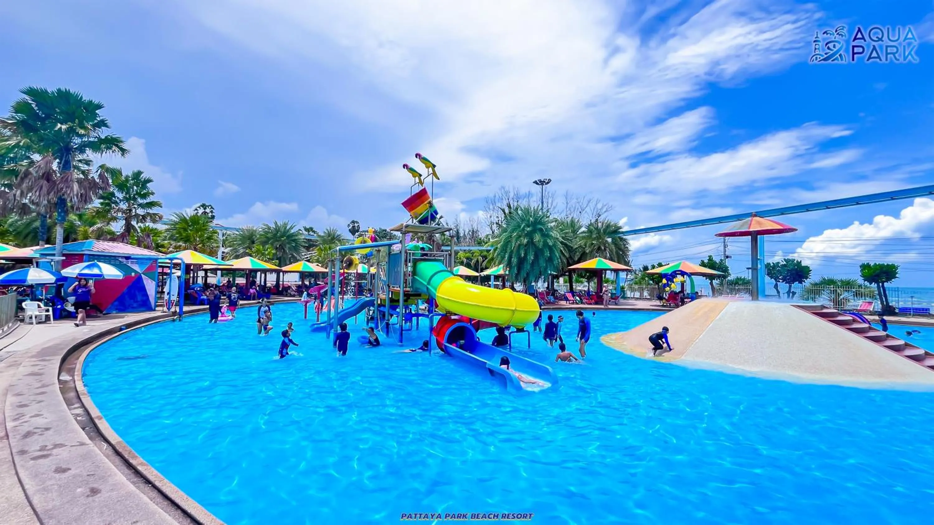 Pattaya Park Beach Resort